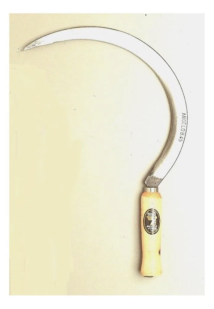 FALCIOLA FALCE DENTATA CM. 40 ANGELO B ERBA PRATO