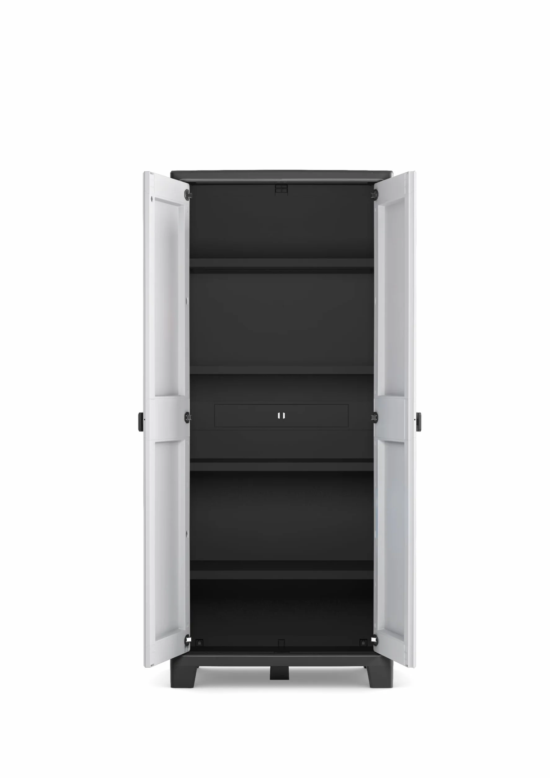 Keter Titan Alto Armadio Regolabili 80 x 44 x 182 cm