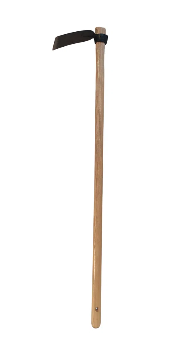 NG NICCOLAI ZAPPE PER ORTO VARIE MISURE E TIPOLOGIE CON O SENZA MANICO IN LEGNO MADE IN ITALY (ZAPPA LARGA 1,0 KG (TOSCANA) CON MANICO)