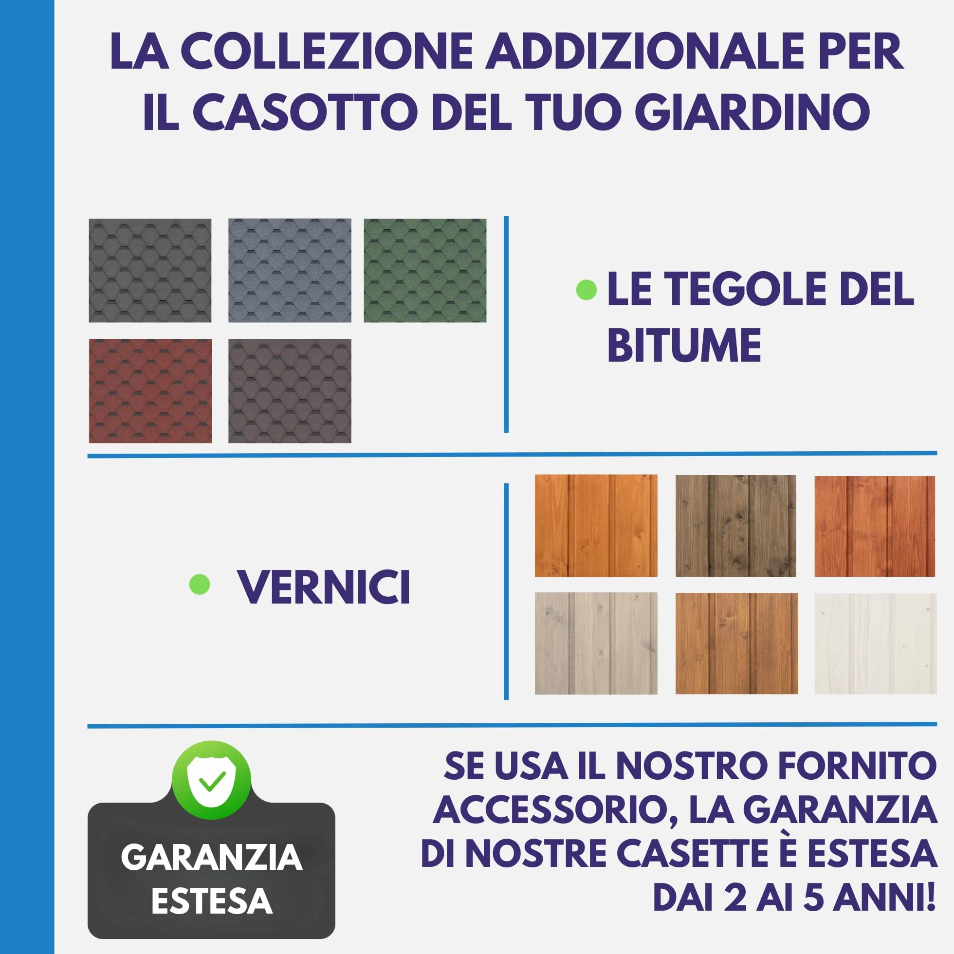 Casa da giardino in legno naturale CON PAVIMENTO IMPREGNATO A226x216x324 cm/6 m²- Magazzino esterno con finestre - Capanno da giardino - Bici, Deposito attrezzi e rimessa TIMBELA M334+M334G