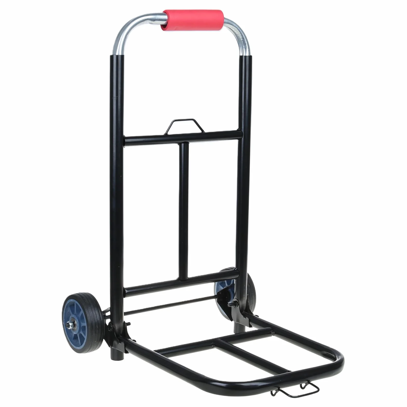 Carrello a mano pieghevole multiuso portatile per casa e giardino