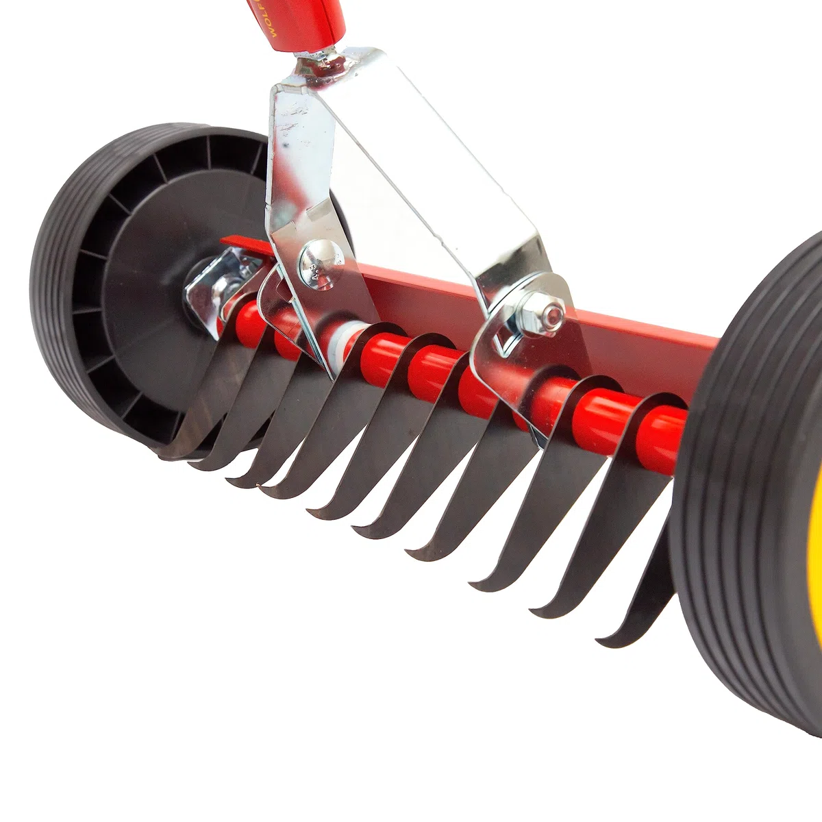Wolf-Garten UR-M3 Scarificatore su Ruote, Argento