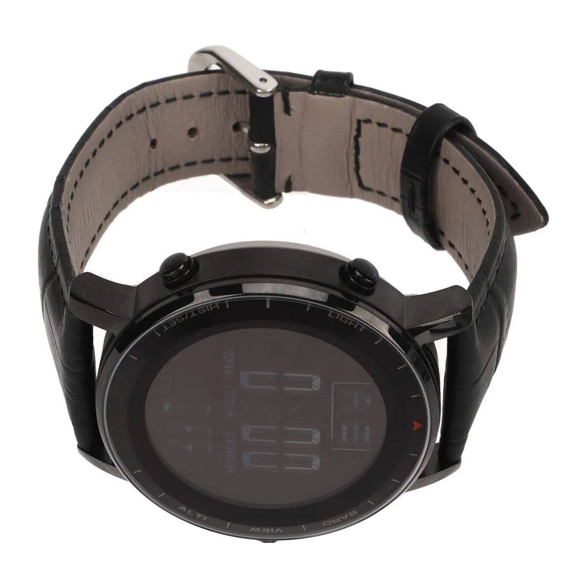 Orologio Barometro da Pesca con Altimetro, Bussola, Termometro, Impermeabile Metallo