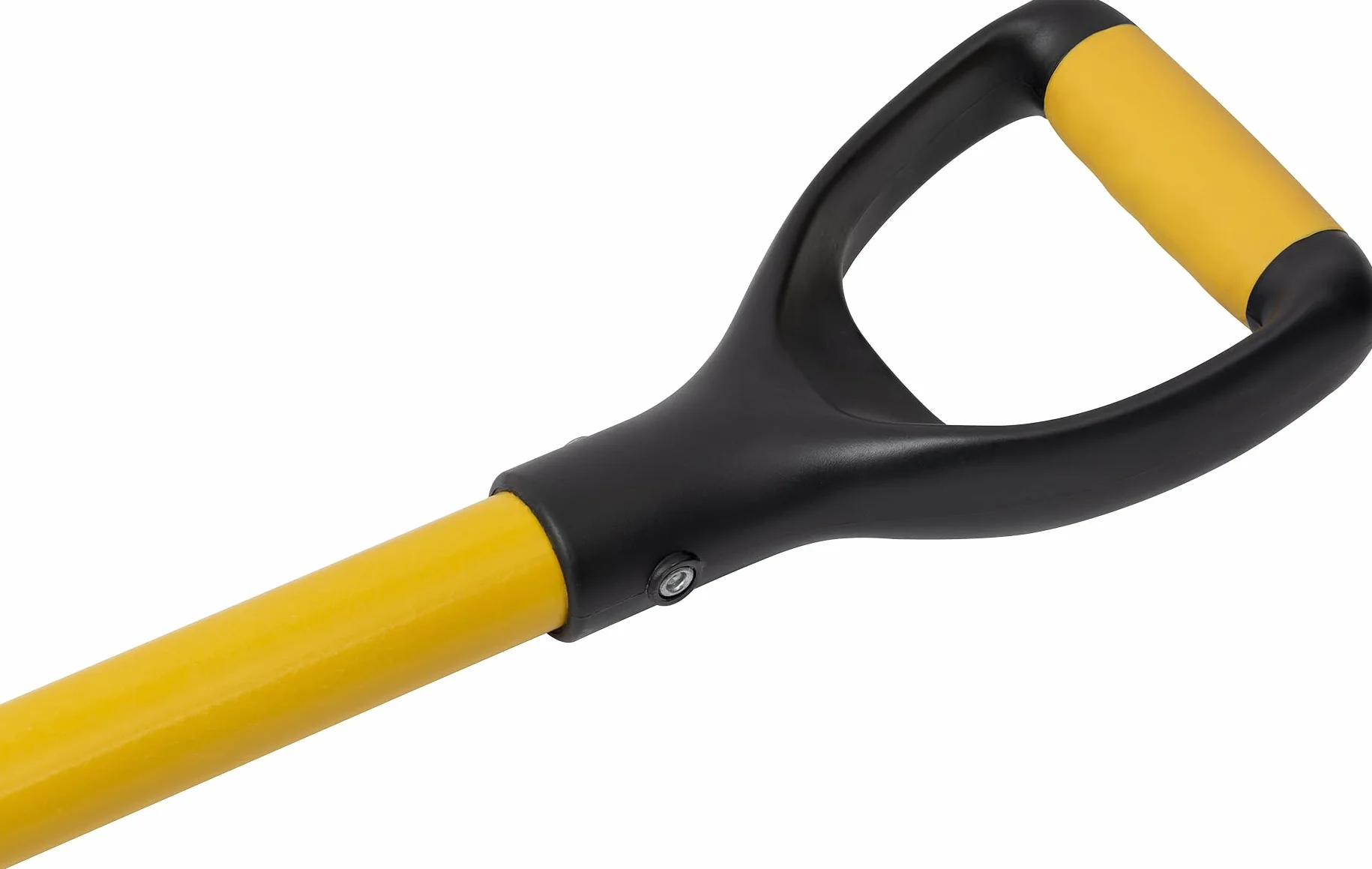 Vanga da scavo Roughneck 1070 mm (42") – Lama in acciaio al carbonio, attacco rinforzato, manico in fibra di vetro, battistrada antiscivolo per giardinaggio e paesaggistica