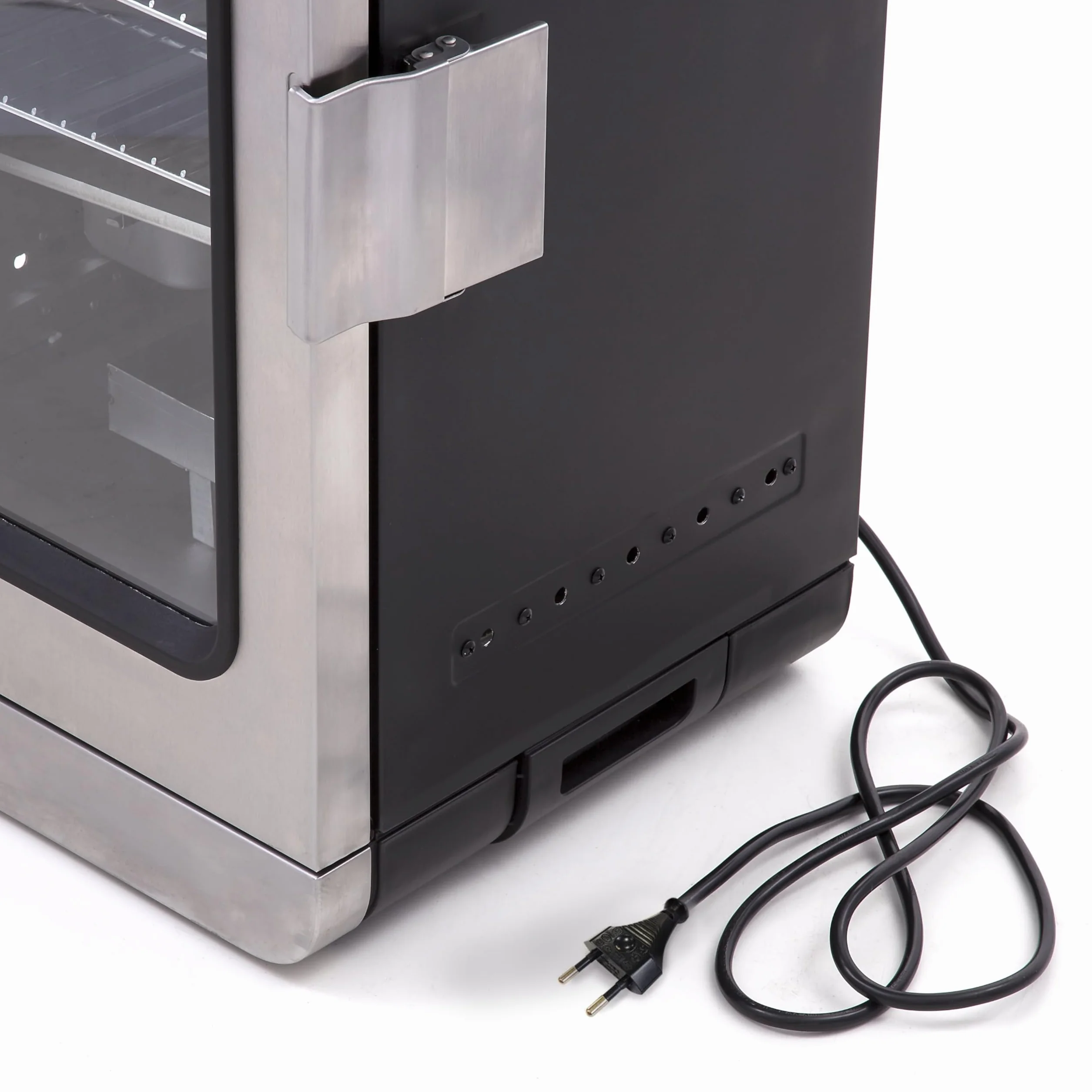 Char-Broil Digital Smoker 2.0 affumicatore elettrico doppia parete controllo temperatura 37-135°C 4 griglie
