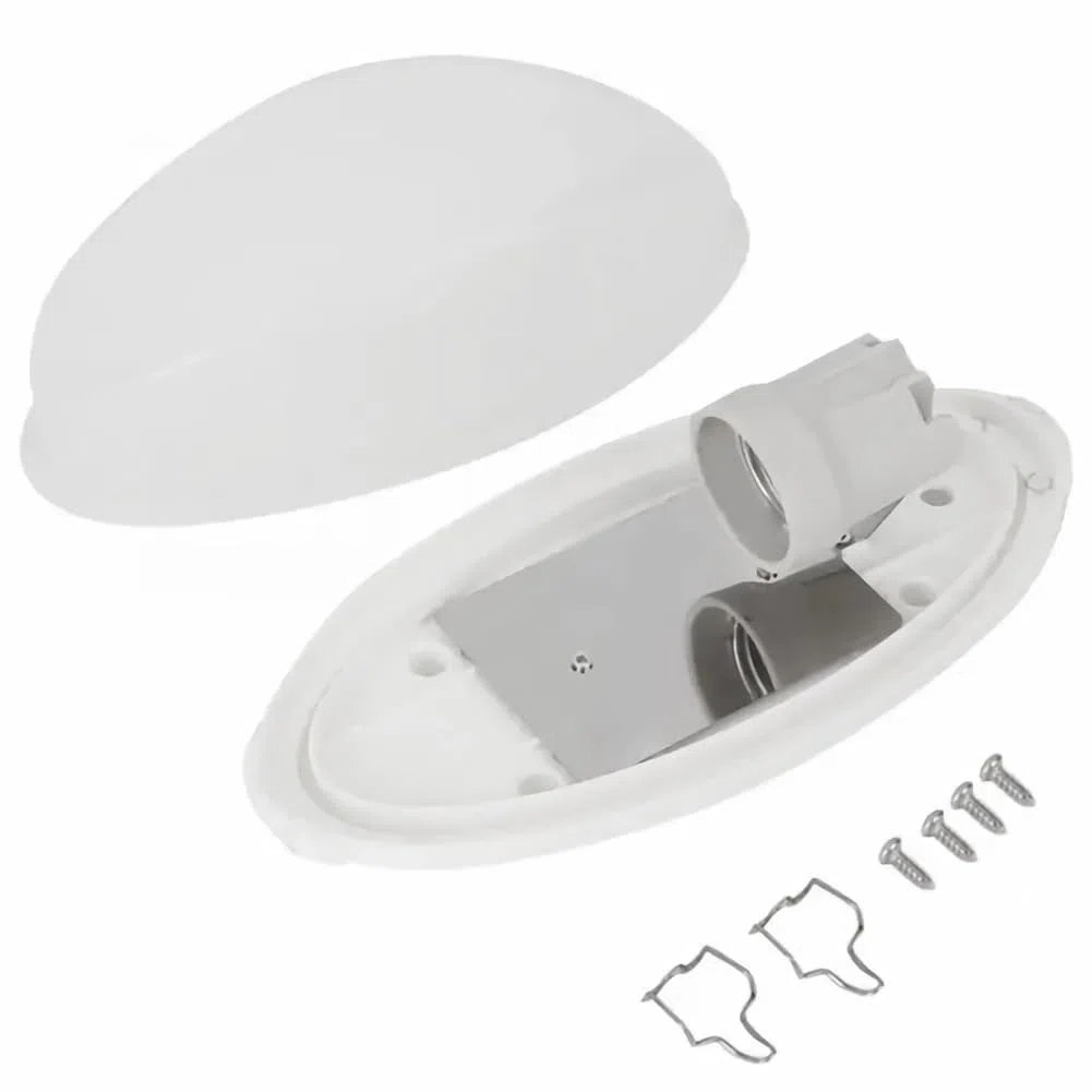 Mumusuki Sauna Lampada Resistente alle Alte Temperature Antideflagrante Anti-Appannamento