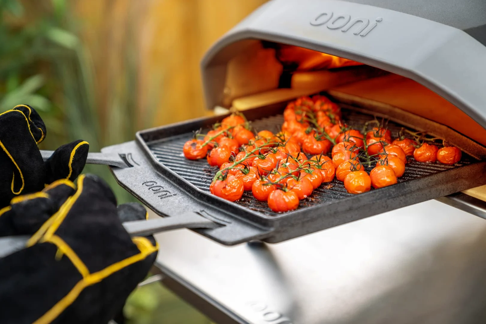 Ooni Koda 16 forno per pizza a gas da esterno 37 mBar