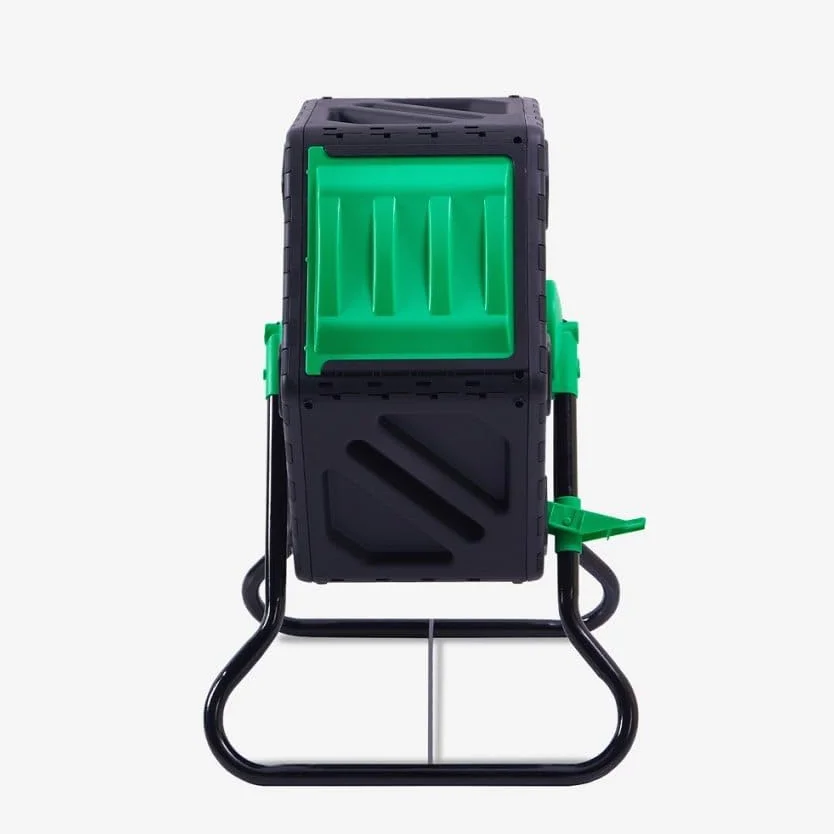 Produce Shop Compostiera Domestica da Giardino 65L composter Girevole Soyle