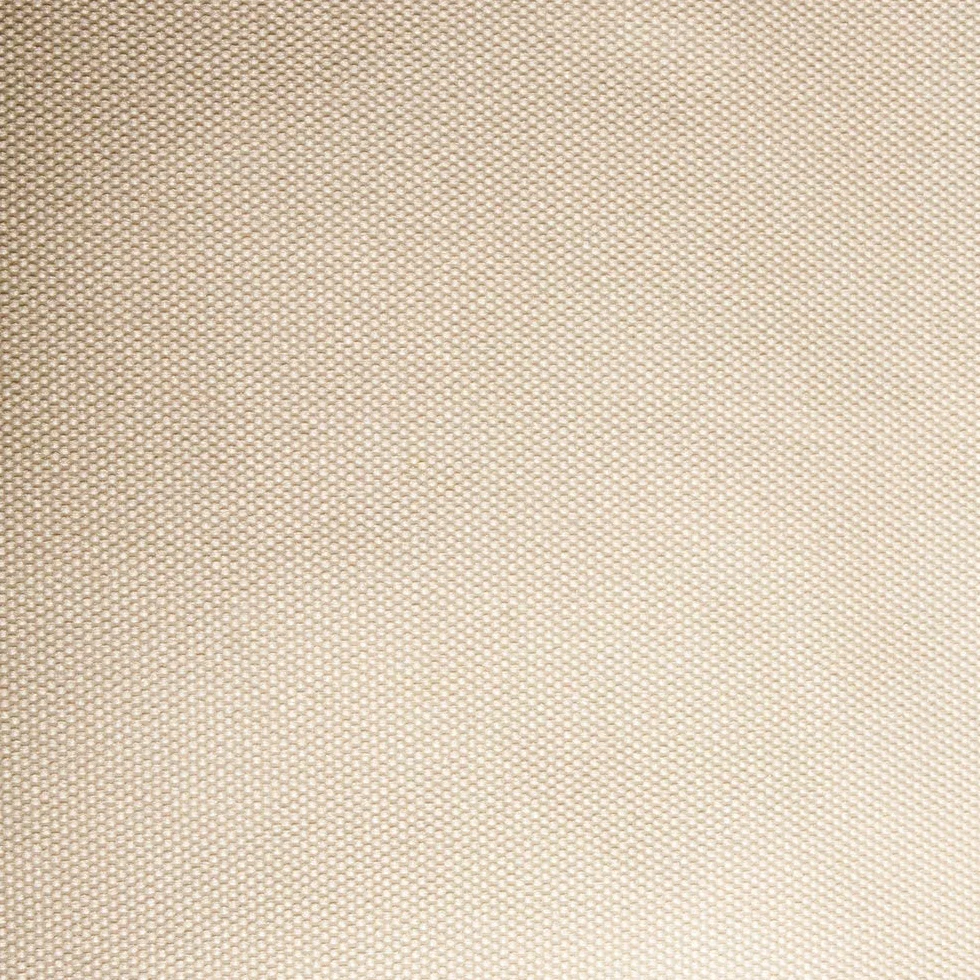 VERDELOOK Formentera Poltrona Sedia a Dondolo 90x60x73 cm Ecru Made in Italy