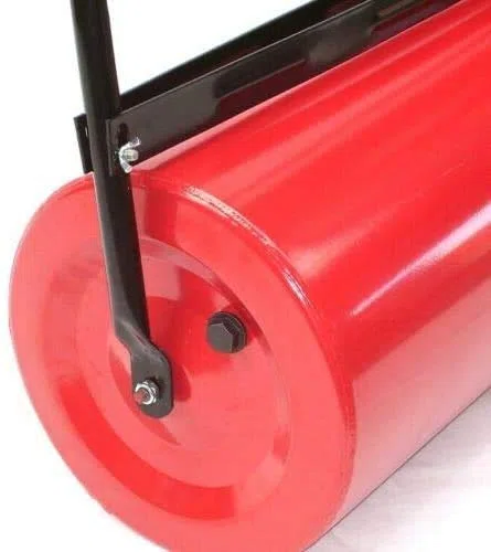 D&L Rullo per prato 65 cm, aerare prato, arbusti AWZ