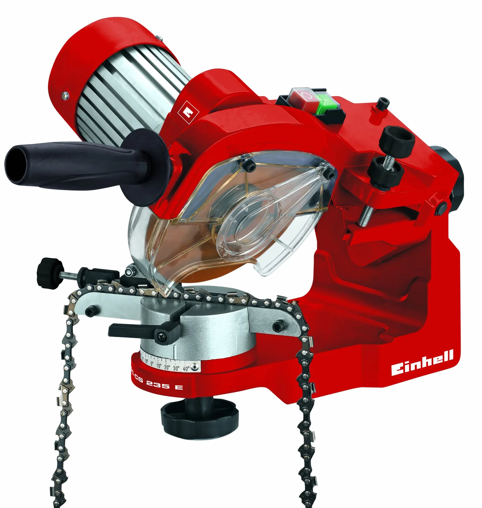 Einhell GC-CS 235 E Affilacatene elettrico 230 V 235 W Mola ricambio 4,5 mm