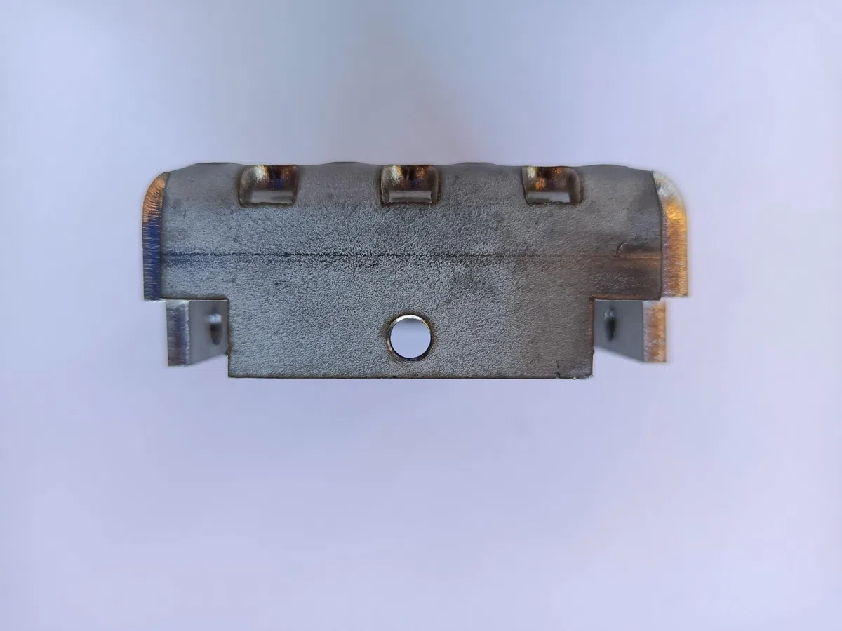 Griglia in Acciaio AISI 304 per Braciere Stufe Nordica Extraflame