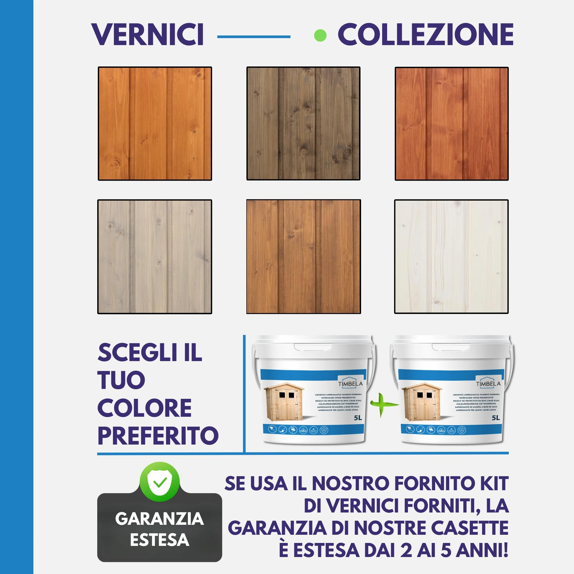 Capanno in Legno, Capanno Espositore in Legno, Chiosco da giardino per bar, CINQUE FINESTRE 336x263 cm/6 m2 Stand di vendita con bancone, Multifunzione cabina da giardino TIMBELA M150B