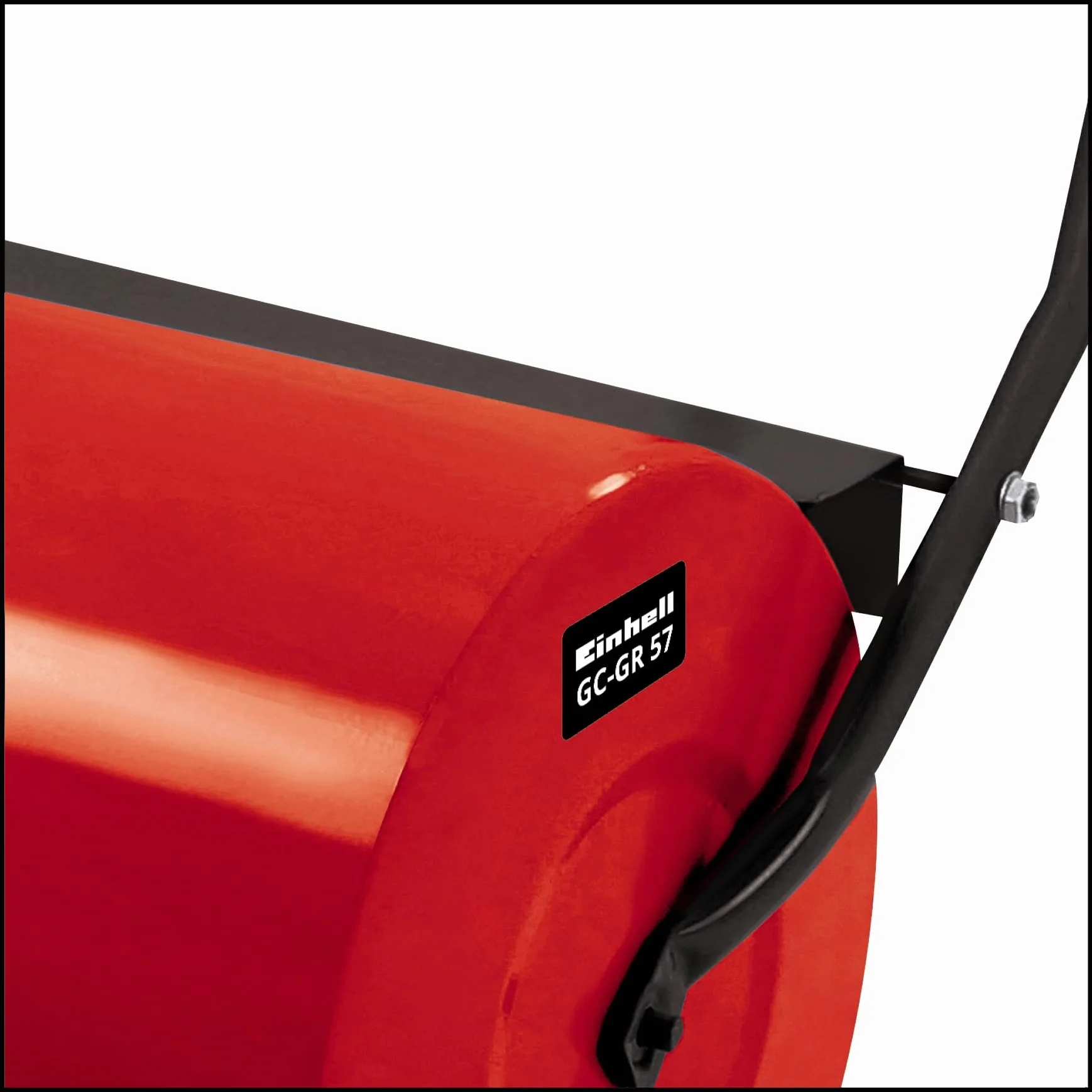 Einhell GC-GR 57 Rullo compressore (Larghezza 57 cm, diam. 32 cm, volume vano 46 l)