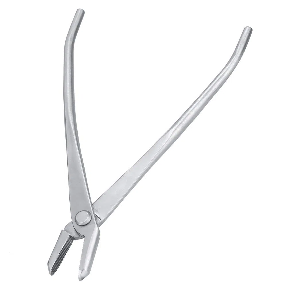 Pomello per bonsai in acciaio inox pinza piegafilo per bonsai per la cura del giardino pinza piegafilo per bonsai strumento di modellazione per bonsai pinze per Cutters pour Bonsaï