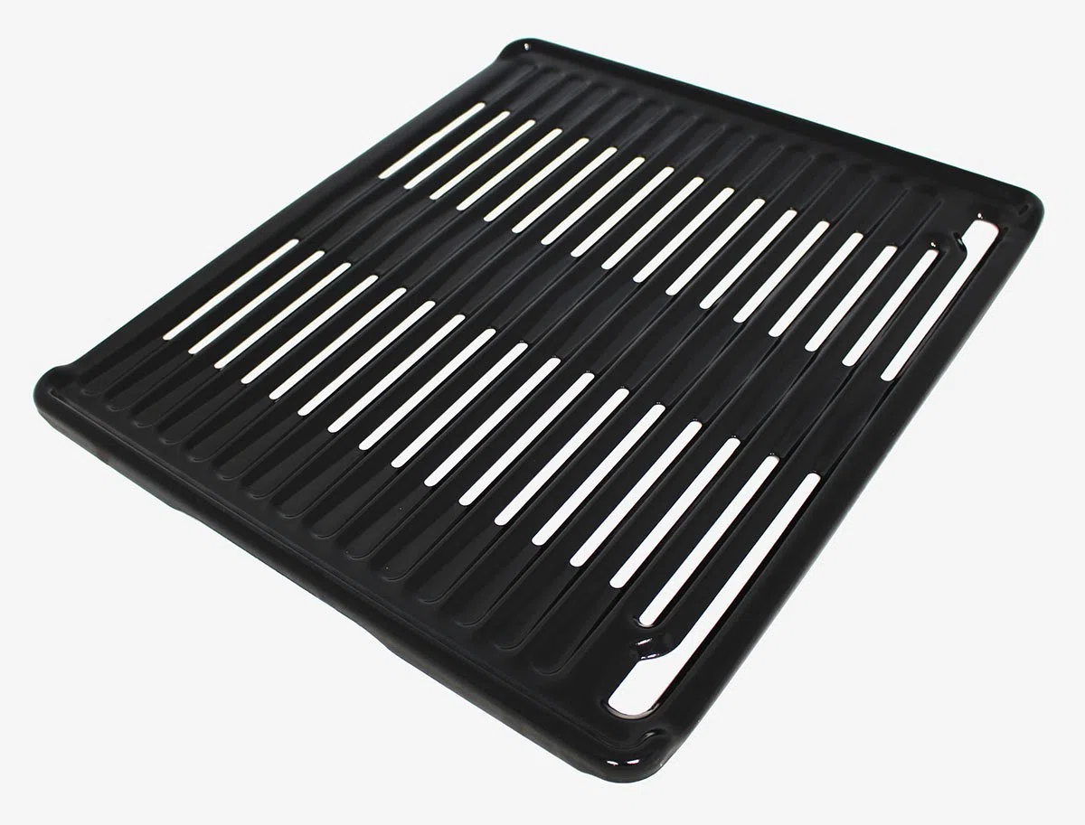 Campingaz Griglia di Ricambio Cottura in Acciaio Smaltato per Barbecue 3/4 Series Misura 44.5x38.5cm