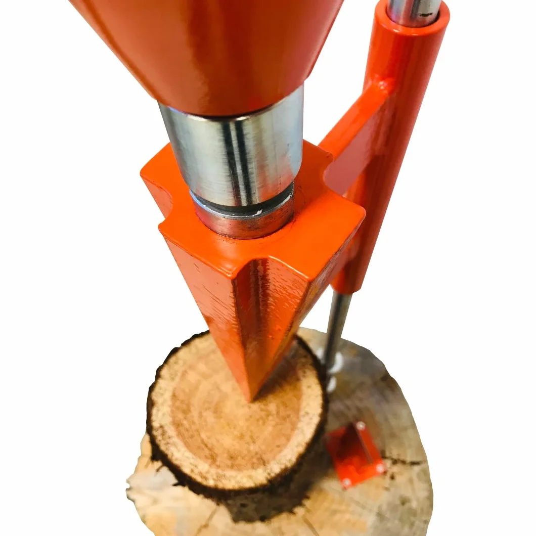 Forest Master Smart Splitter Spaccalegna Manuale per Legna