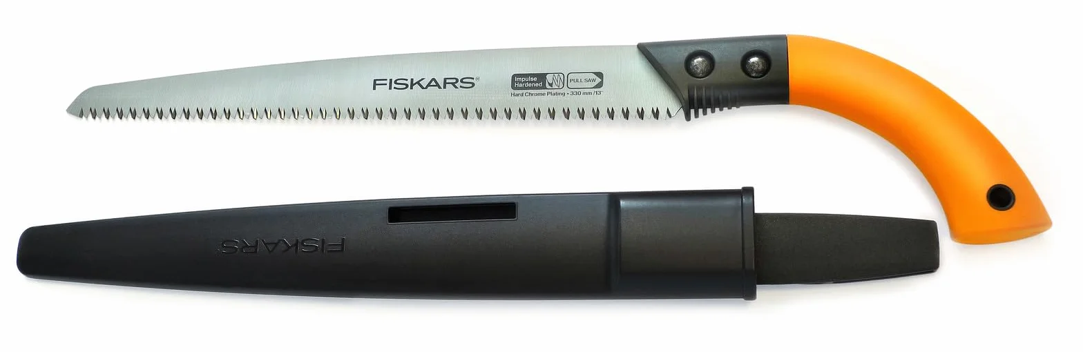 FISKARS Handsäge SW84 mit feststehendem Blatt