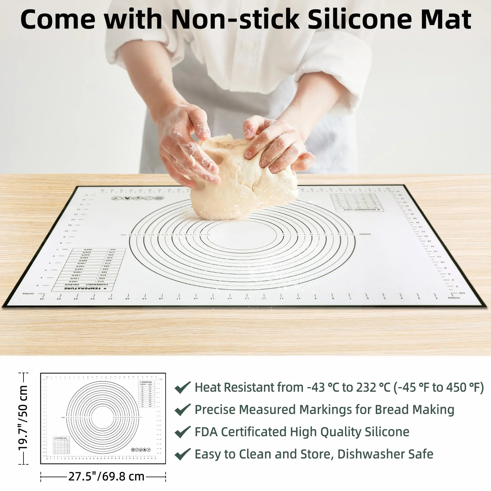 Davivy Forno olandese ovale in ghisa smaltata da 5,5 l, per pane a lievitazione naturale, pentola olandese con coperchio a cupola, pentola per il pane in ghisa (rosso rubino, con tappetino in silicone