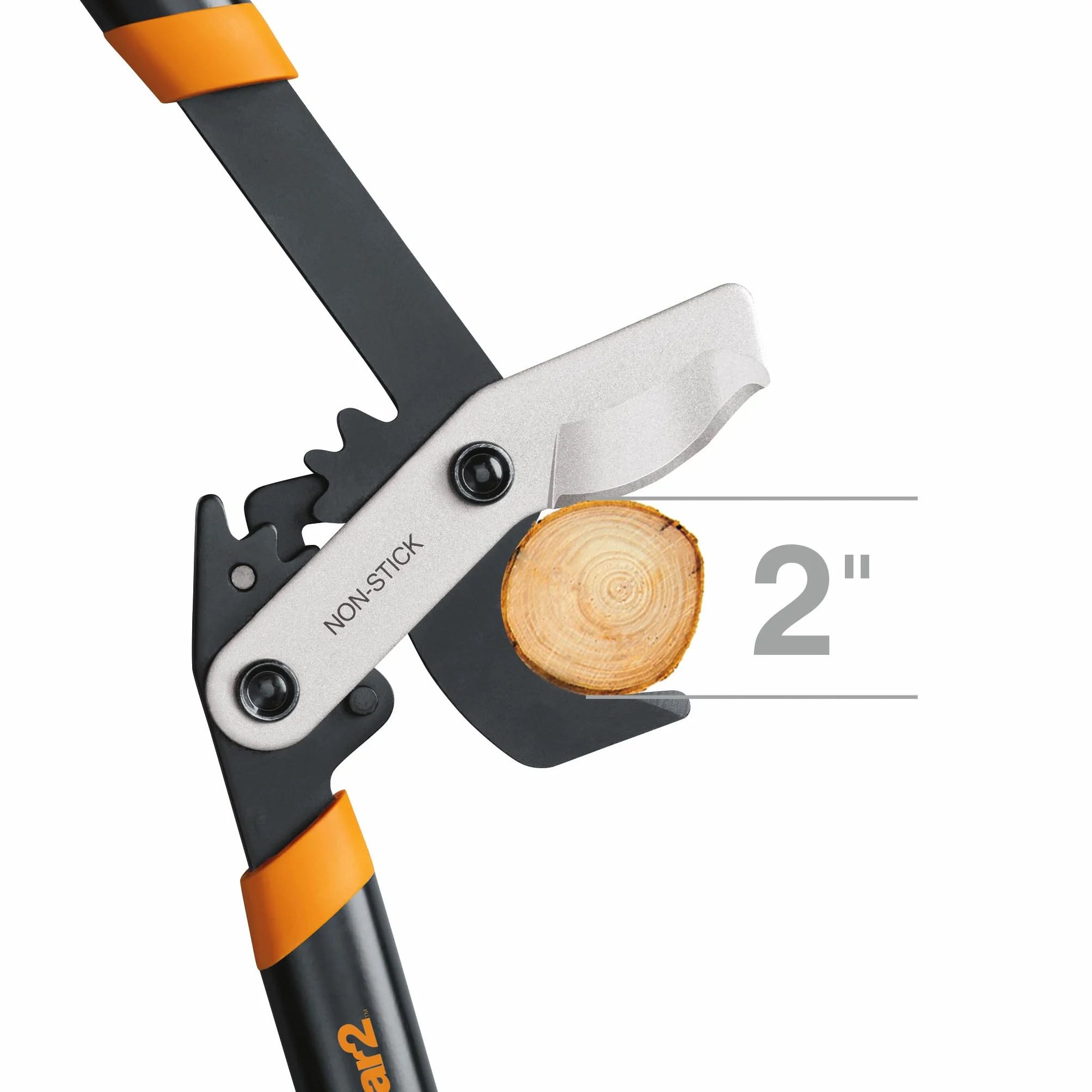 Fiskars POWERGEAR2 troncarami