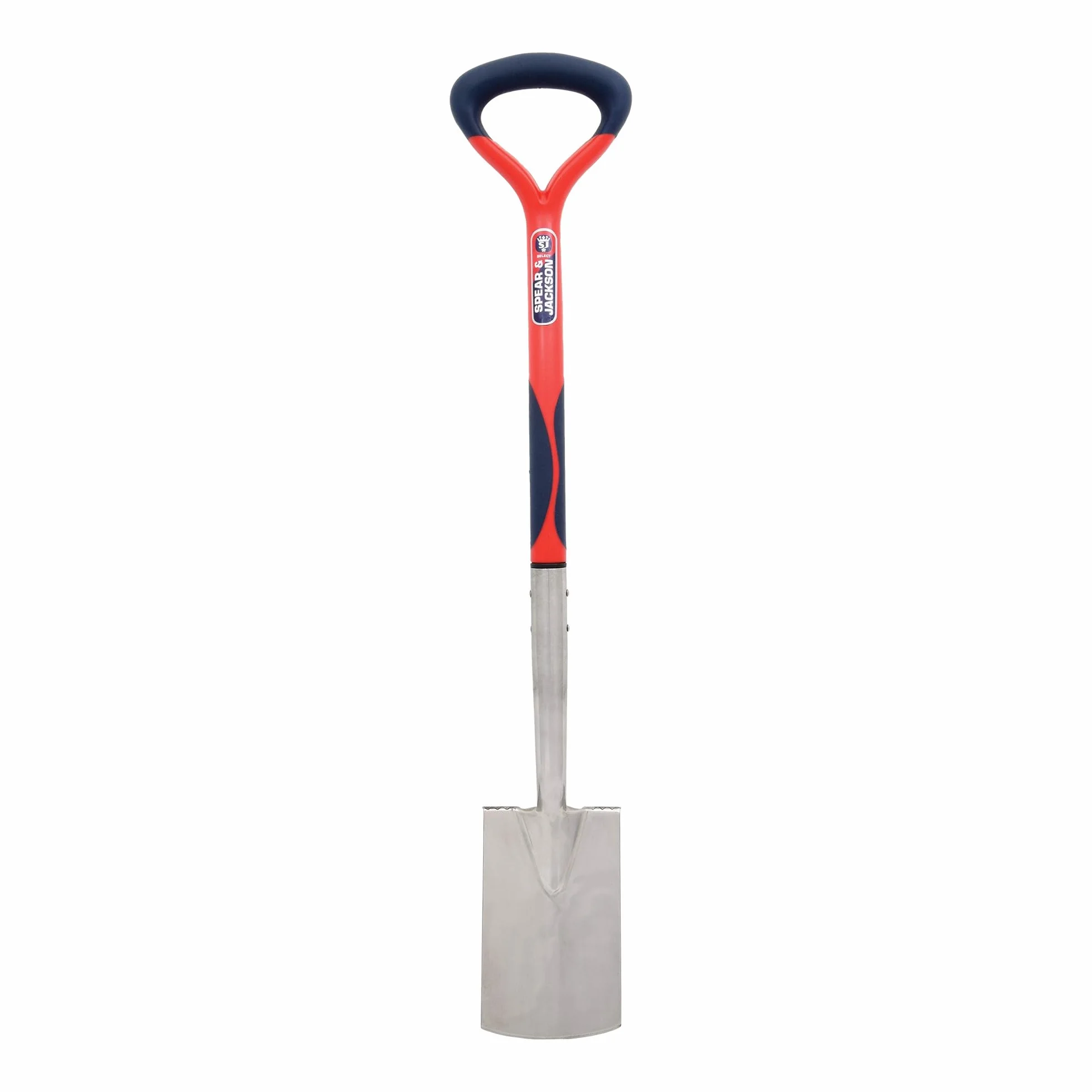 Spear & Jackson 1194EL/09 Vanga per Bordure, Grigio, 96 x 18 x 7 cm