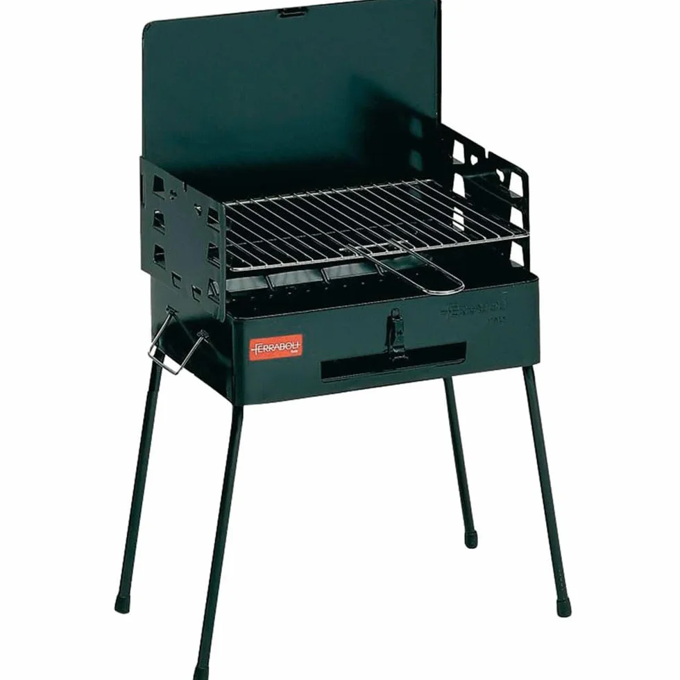 Mini grill 208 do campeggio, picnic