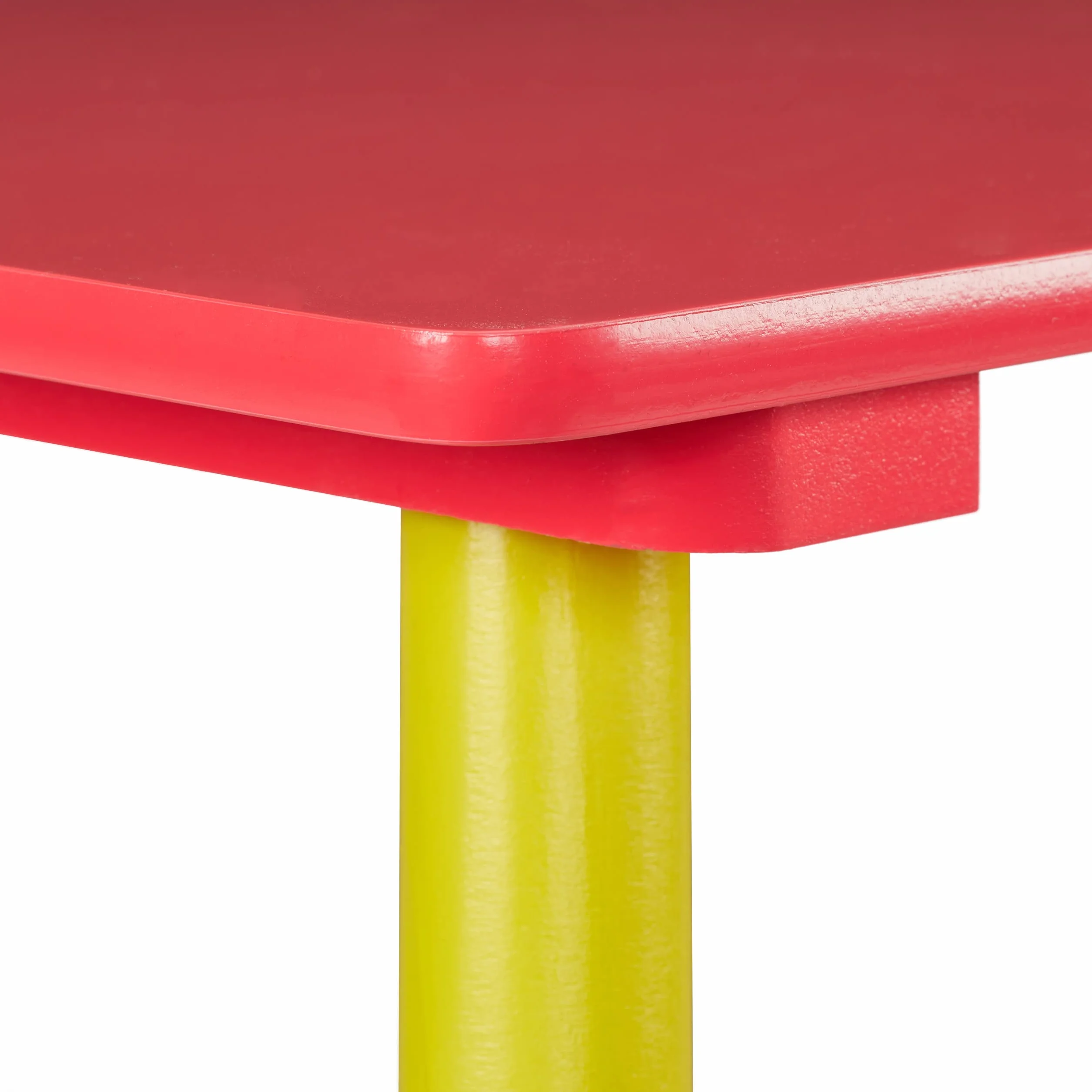 Relaxdays Set Tavolino e Sedie per Bambini e Bambine, Tavolo Basso con 2 Sedioline, in MDF e Legno di Pino, Colorato