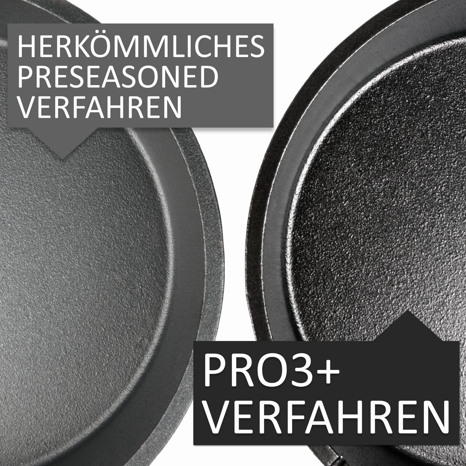BBQ-Toro Ultimate Dutch Oven Pan con rivestimento PRO3+ | Pentola in ghisa | 10,5 litri | Preseasoned - già cotta | Casseruola con coperchio