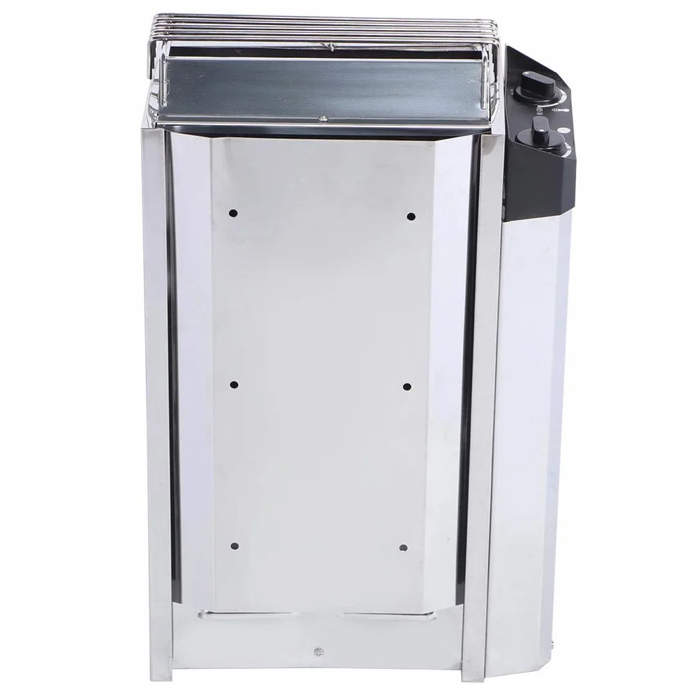 Stufa per Sauna 3KW Riscaldatore in Acciaio Inossidabile 220V