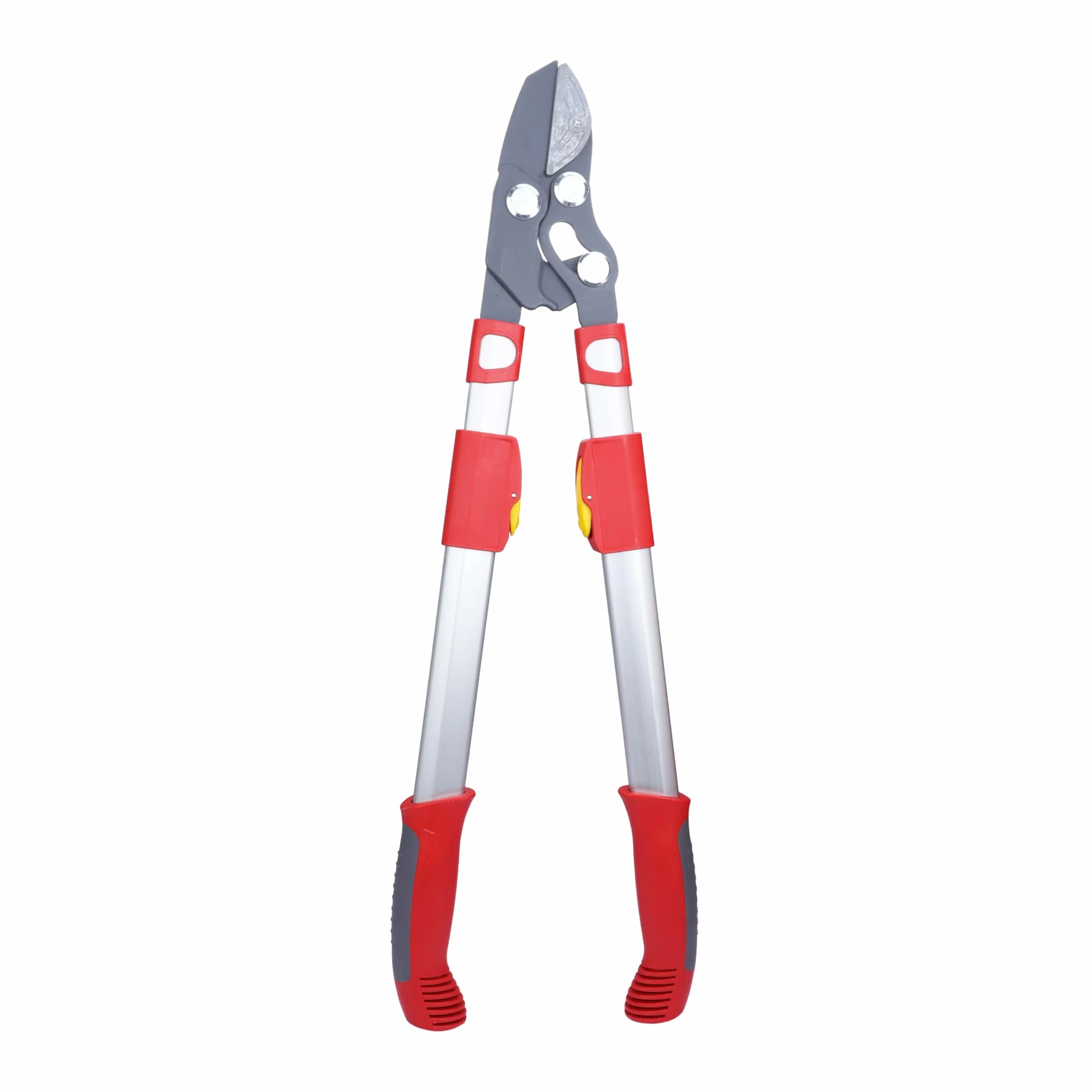 Wolf-Garten Power Cut RS 900 T Troncarami a Battente Premium Plus, Rosso/Argento