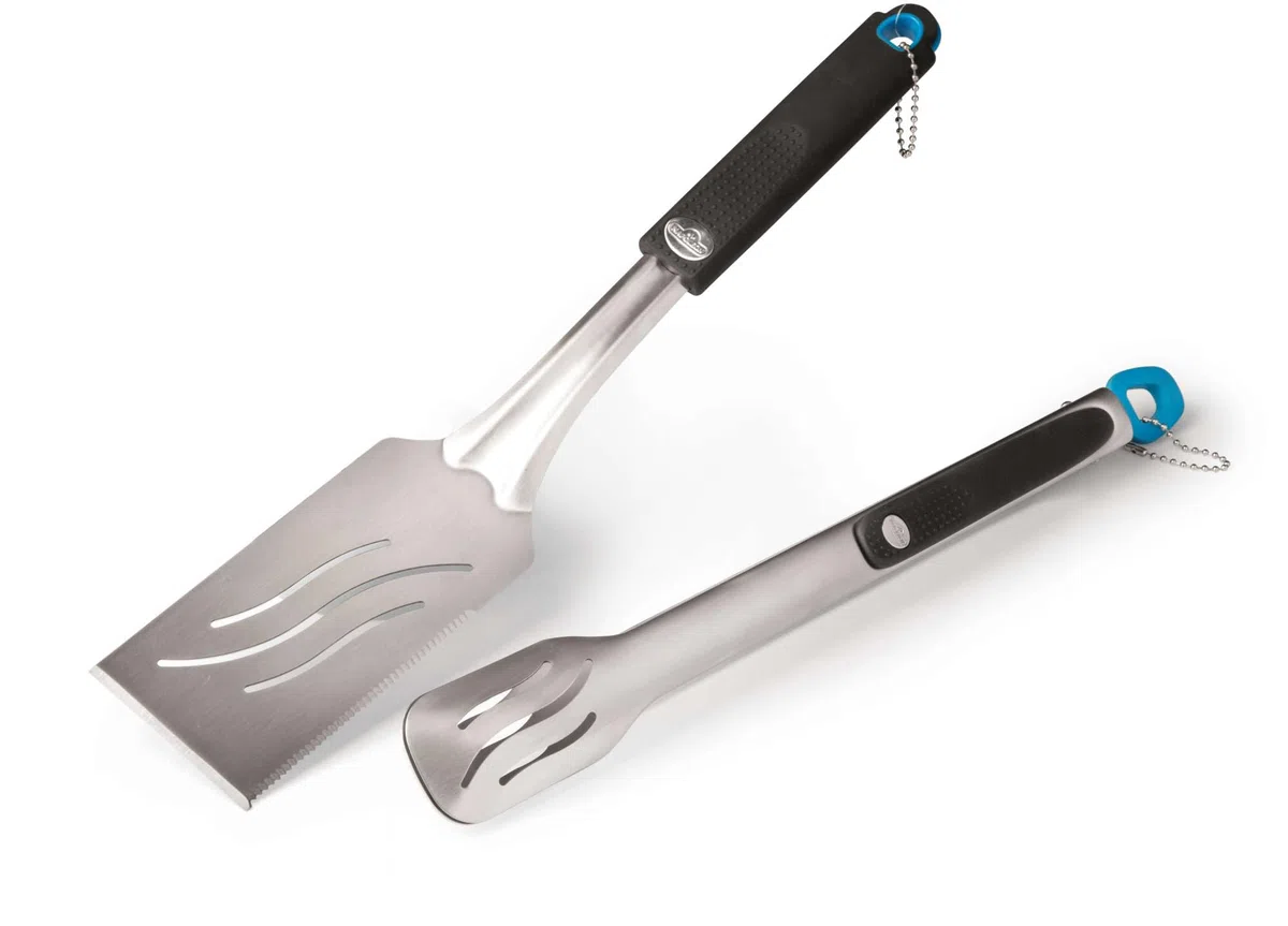 Napoleon 70032 Commercial Set per Barbecue Nero
