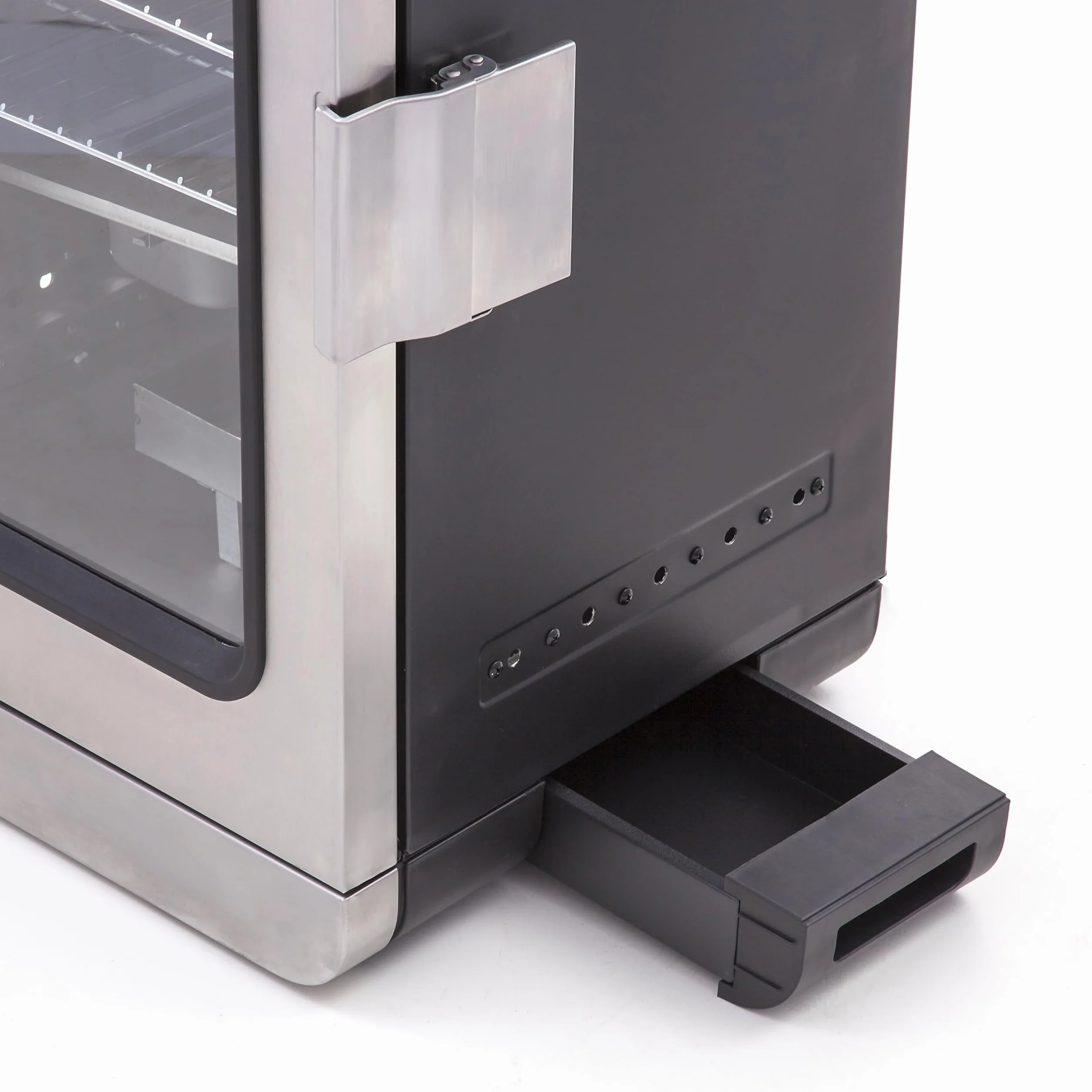 Char-Broil Digital Smoker 2.0 affumicatore elettrico doppia parete controllo temperatura 37-135°C 4 griglie