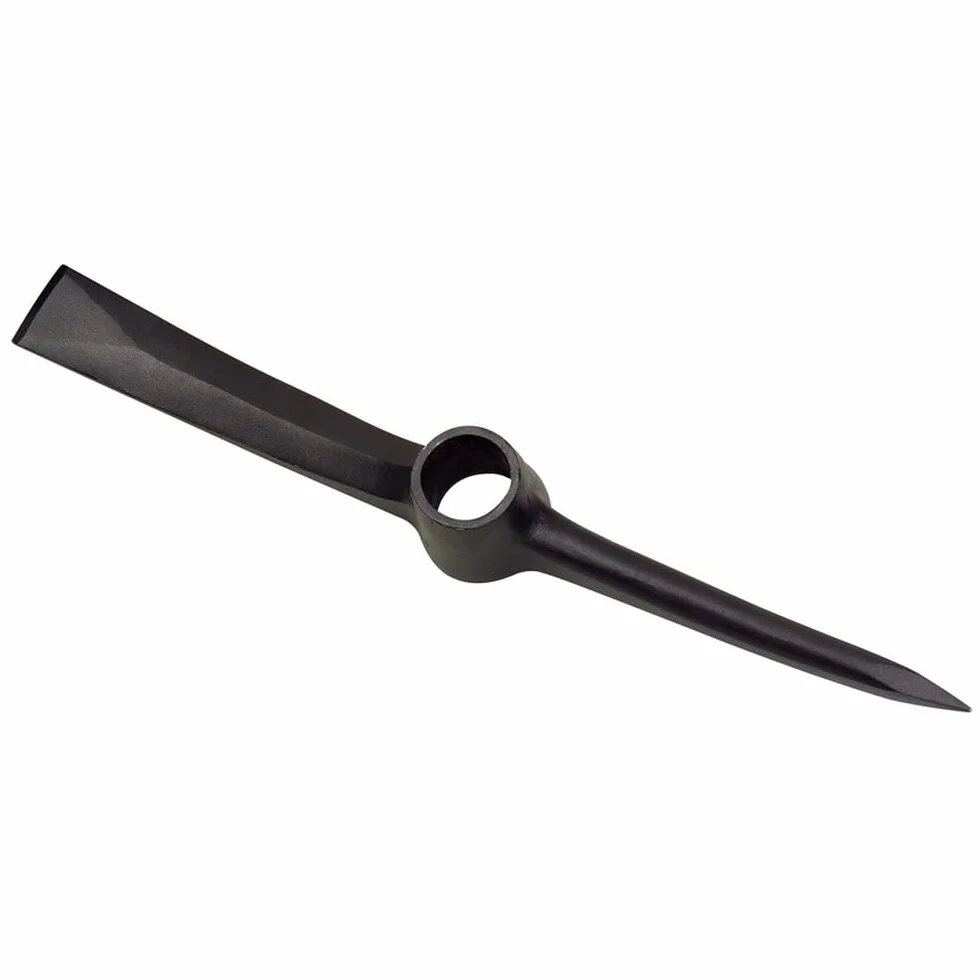KS Tools Piccone occhio tondo con manico 2,5 kg