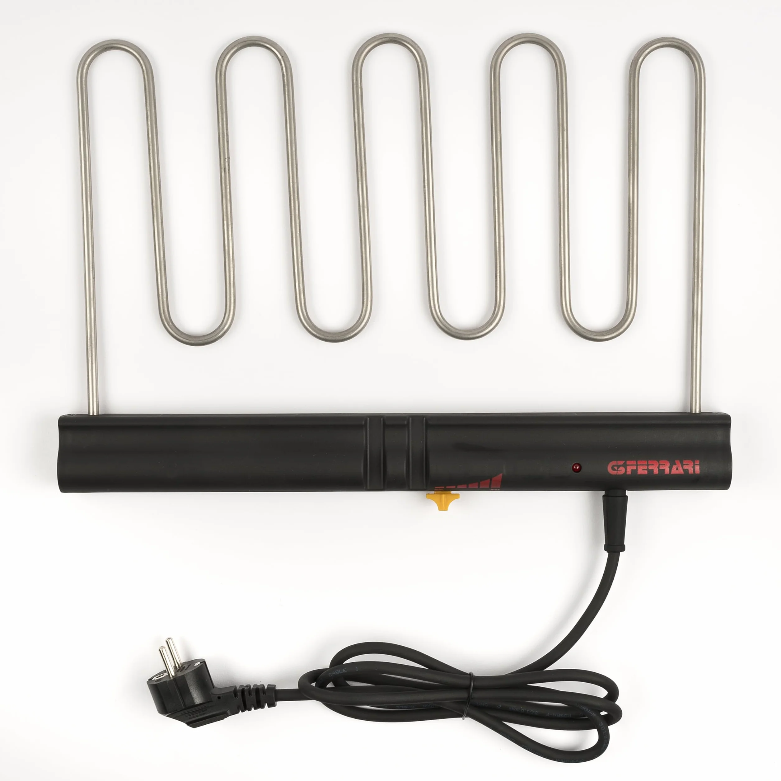 G3 Ferrari R10027RE Resistenza Originale in Acciaio corazzato per G10027 Barbecue Galactic Grill