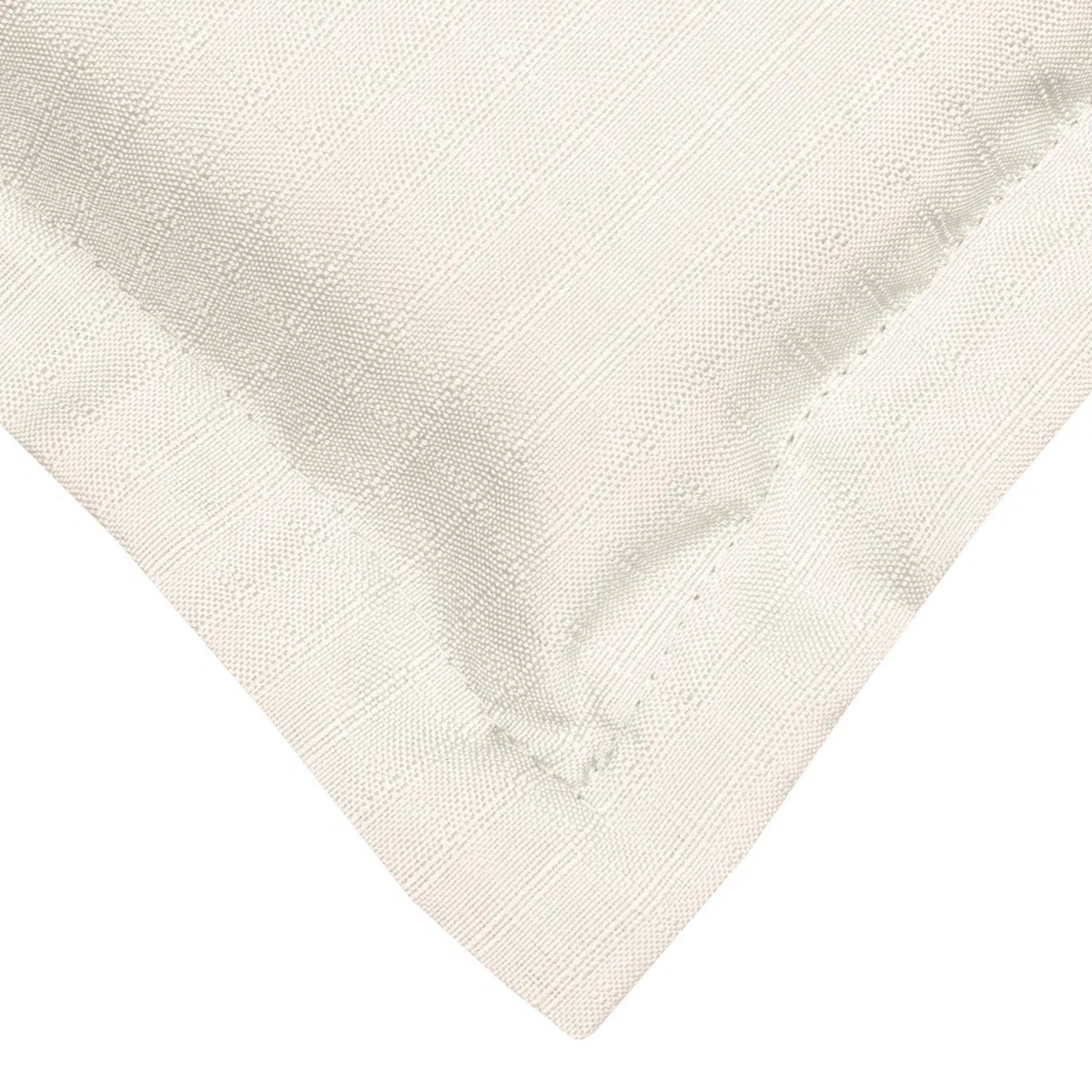 Beautissu Set di 2 Cuscini per Sedie da Esterno 120x50x6 cm Beige Chiaro