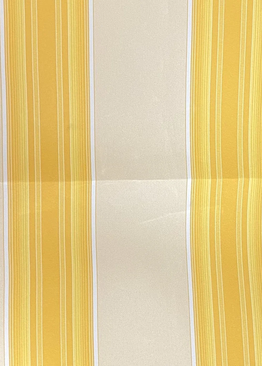 Sangiorgio TENDA DA SOLE A CADUTA 300x250 cm giallo/bianco