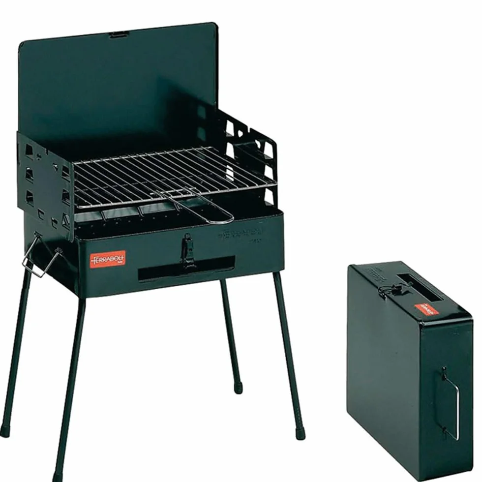 Mini grill 208 do campeggio, picnic