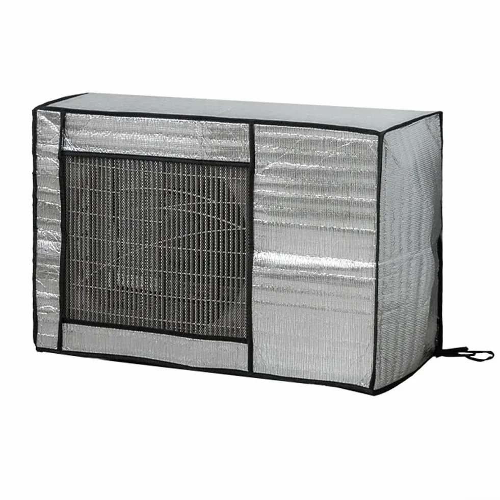 Copertura protettiva per condizionatore d'aria esterno 96 x 40 x 70 cm