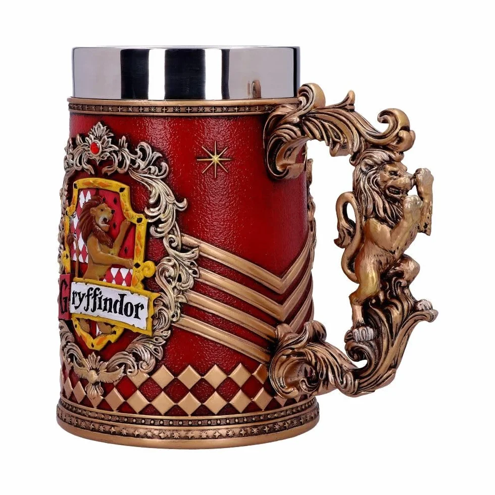 NEMESIS NOW Tazza Decorativa Harry Potter Grifondoro