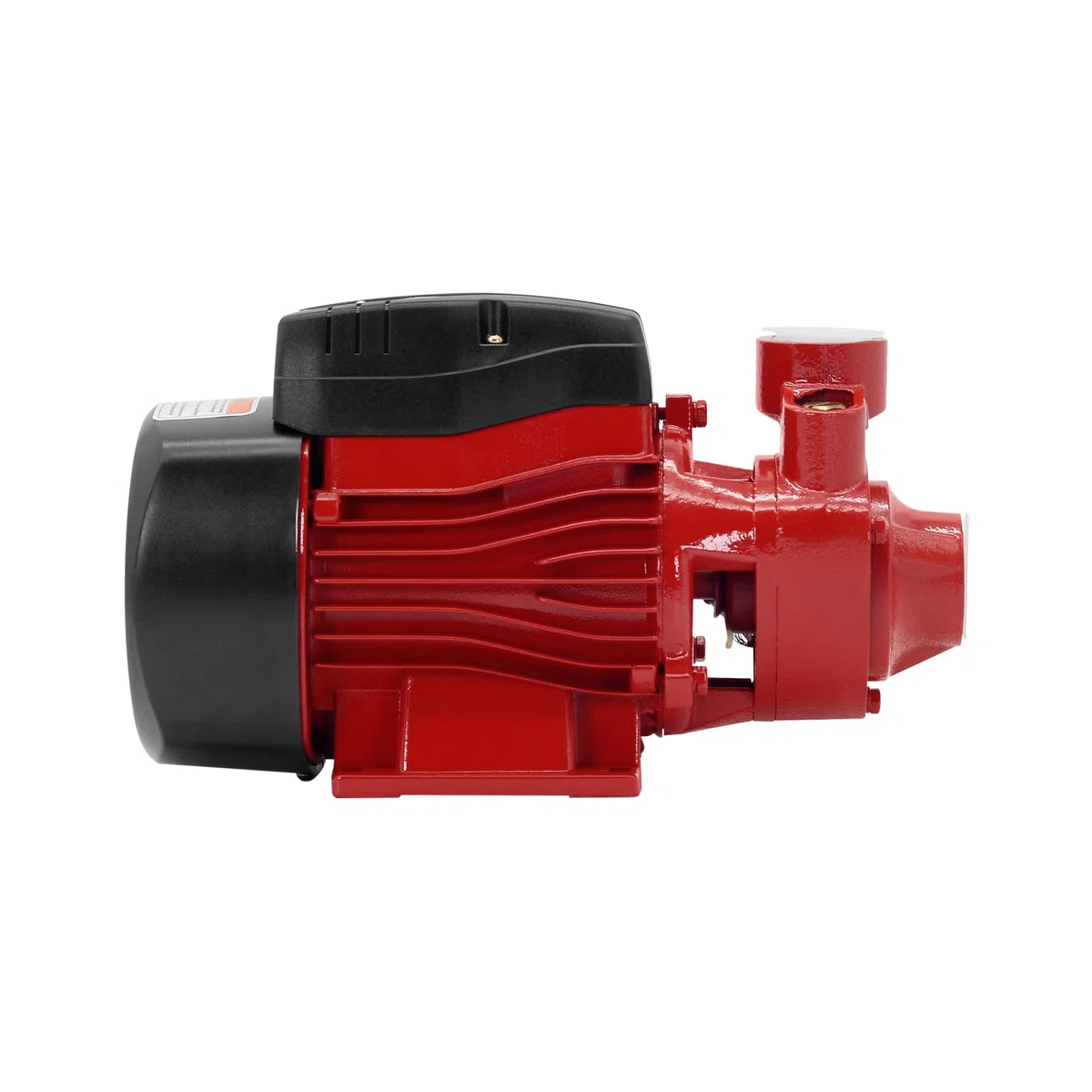 TigMig Pompa Centrifuga per Acque Chiare 370W (0.5 HP), Portata massima 2200 l/h, Prevalenza Max 36 metri, Altezza Max Aspirazione 9 metri, Protezione IP44, Elettropompa da Giardino