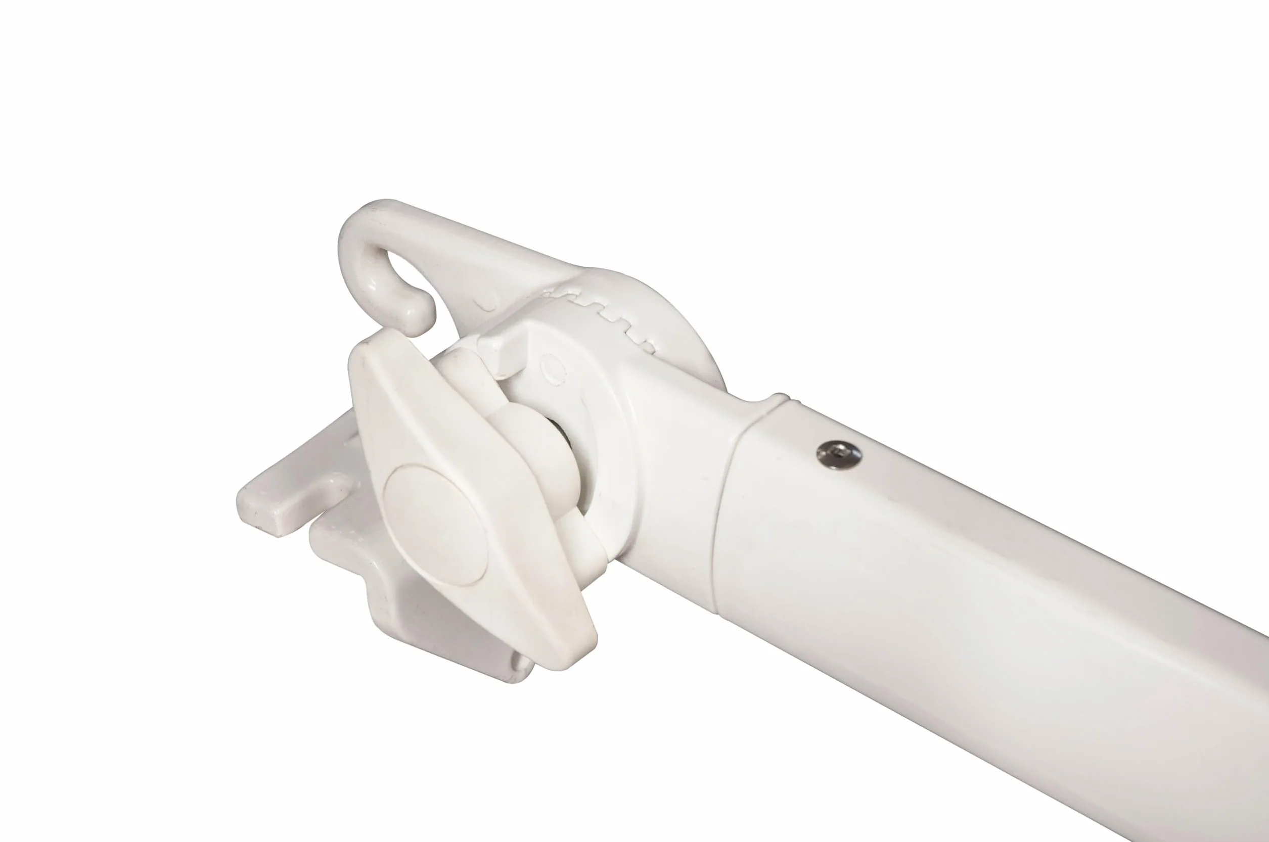 Tenda da sole Cassonata a Caduta in Alluminio Balcone Finestra Soffitto Parete Bracci Telo Poliestere 280gr/MQ Impermeabile GIALLO BEIGE L200xP250CM