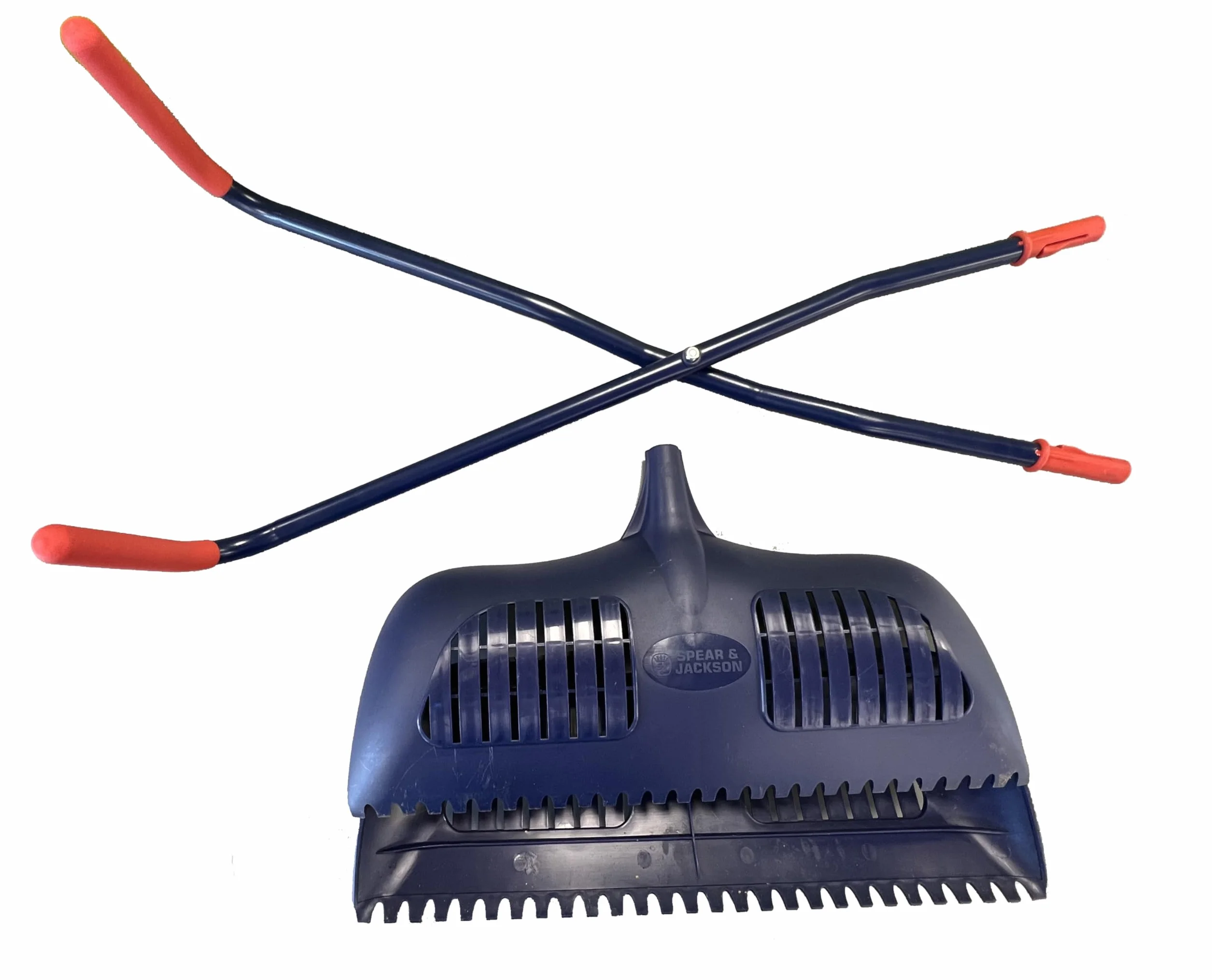 Spear & Jackson LEAFGRABBER Pinza per Foglie, Multicolore, 92x50.5x15.5 cm