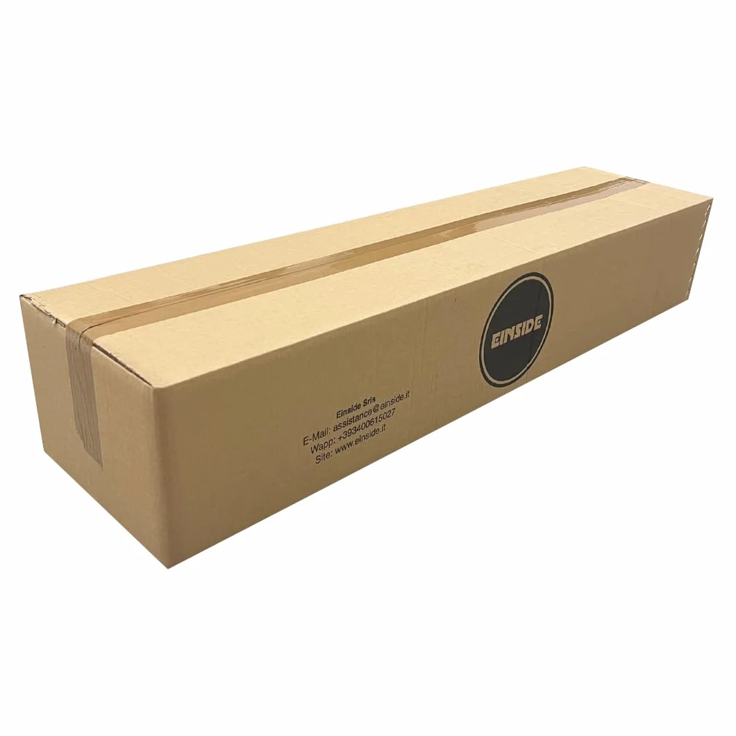Dissuasori per volatili anti piccioni EINSIDE 80 punte acciaio inox AISI 304 Base flessibile 25m