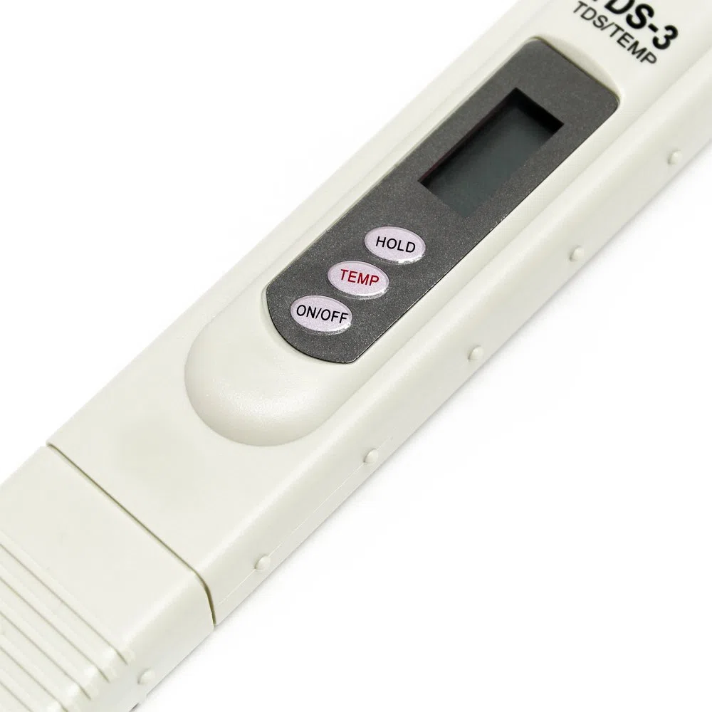 Naturewater TDS misuratore digitale, tester conducibilità ppm osmosi inversa acqua potabile