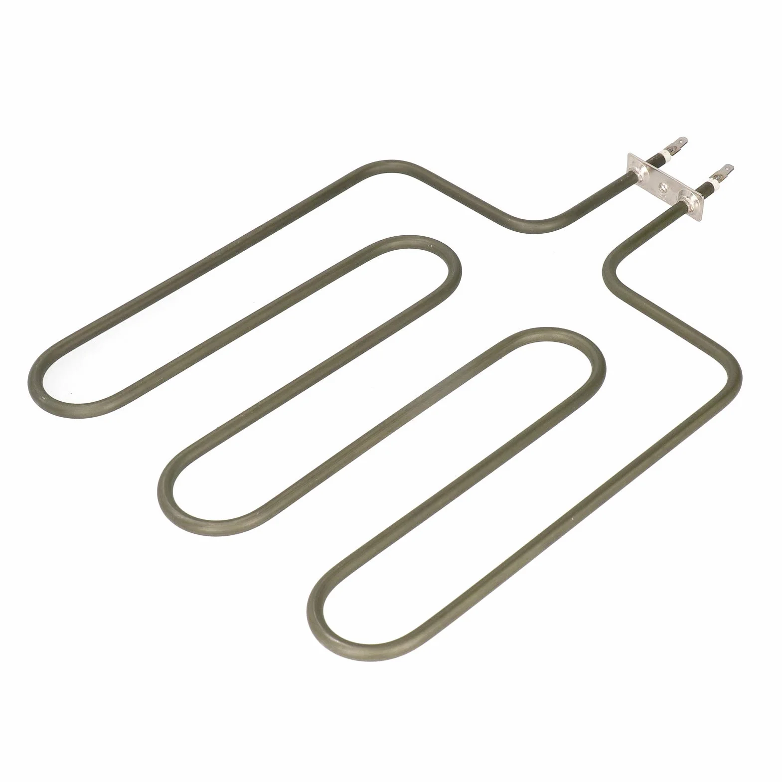 Tubo Riscaldatore Elettrico per Sauna Acciaio Inossidabile Resistenza Alte Temperature