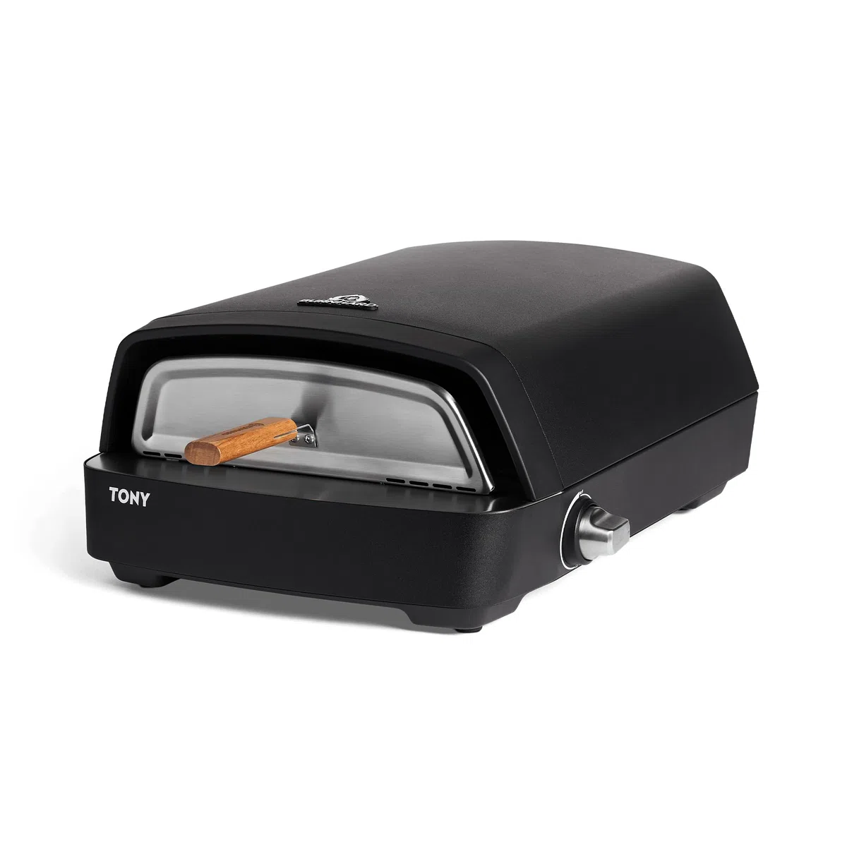 BURNHARD Scudo Termico Riscaldamento rapido Calore costante Forno a Gas Pizza