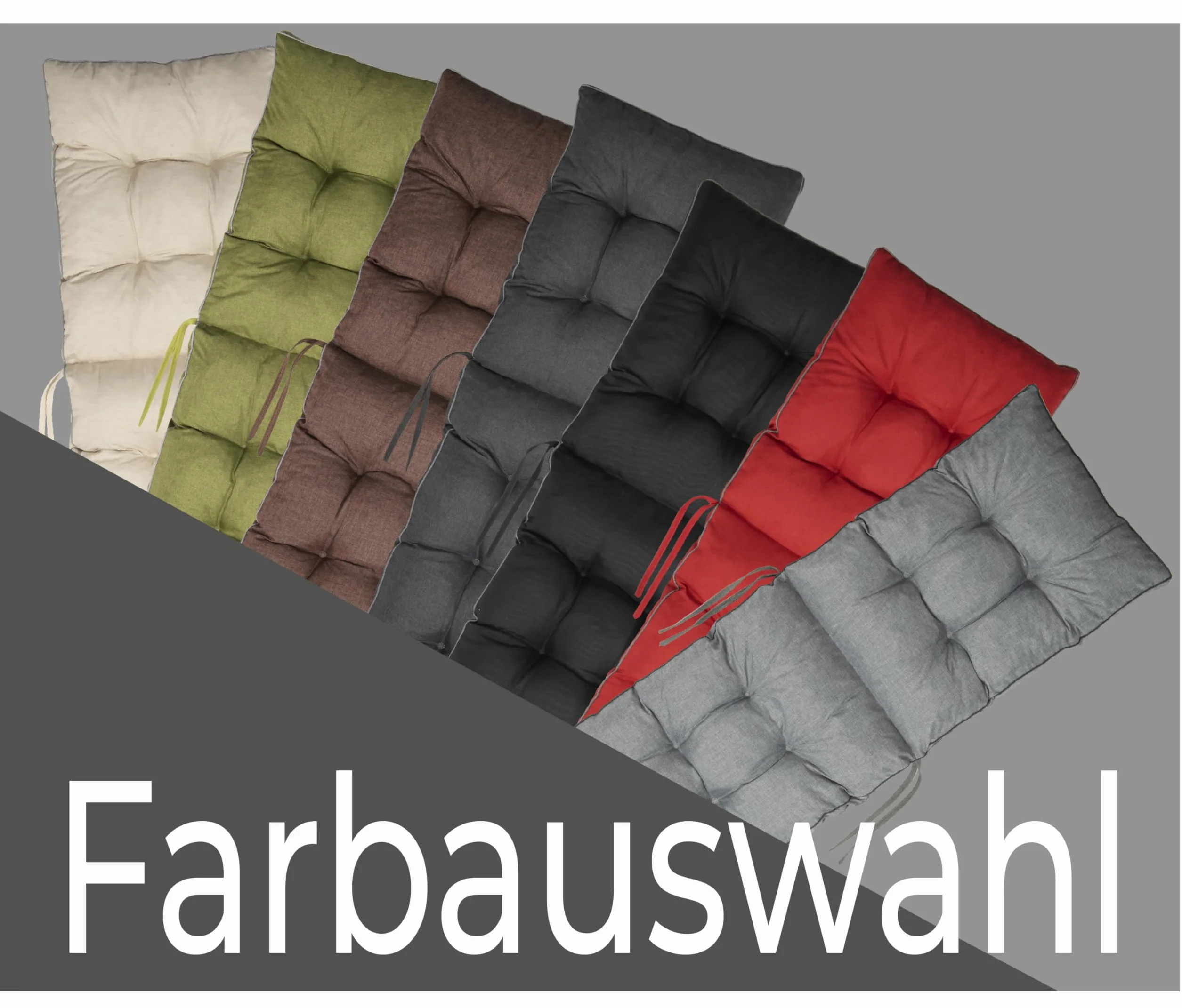 sunnypillow Cuscino per Lettino 200 × 60 – Materassino per Sdraio da Giardino, Spesso 13 cm – Outdoor, Impermeabile, Resistente ai Raggi UV – Cuscino per Lettino Prendisole e Sedia a Sdraio – Cremoso