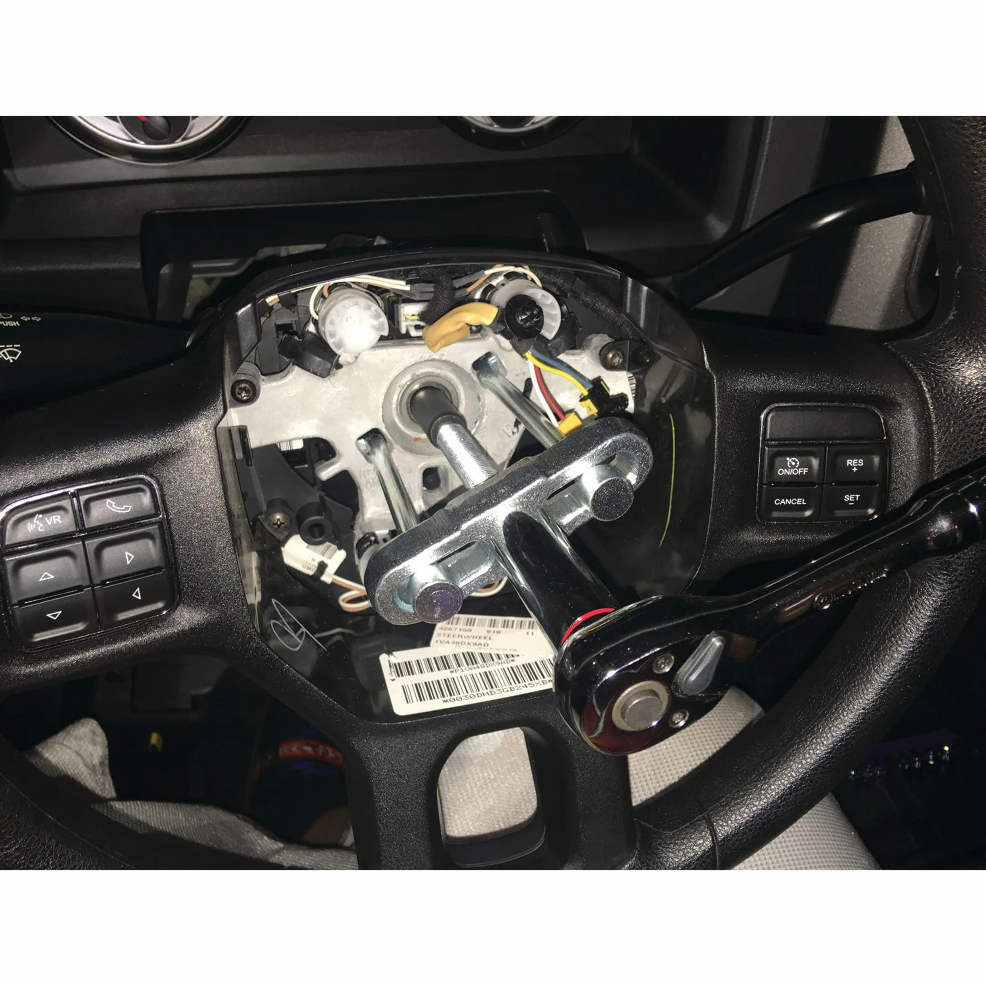 Performance Tool W80651 Steering Wheel Tools