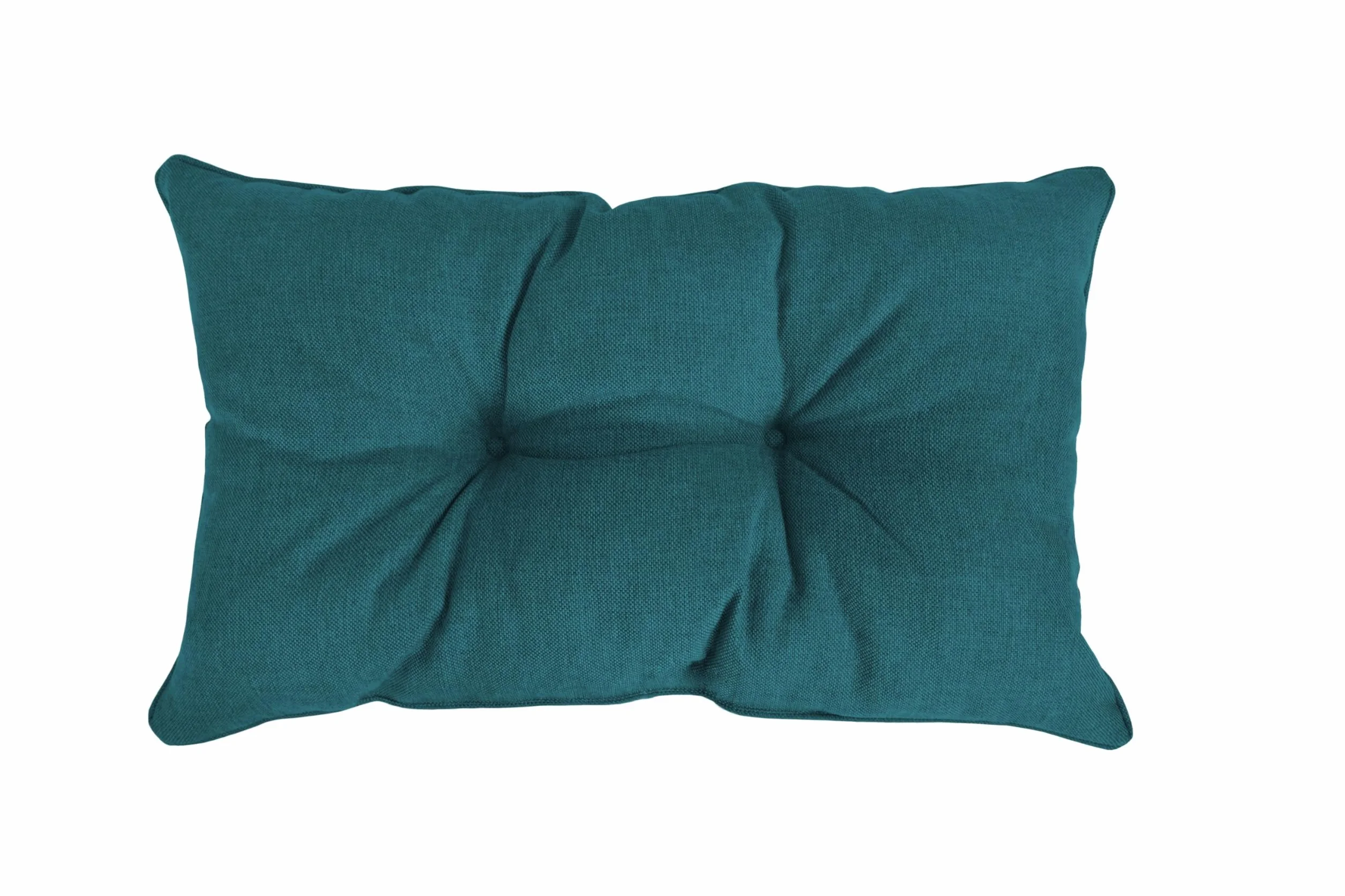 POKAR Set 2 Cuscini per Sedia da Esterno: Seduta 70x70x10 + Schienale 70x40x10 | Impermeabile e Idrorepellente | Cuscini per Divano, Sedie in Rattan e Arredamento da Giardino | Made in EU | Antracite
