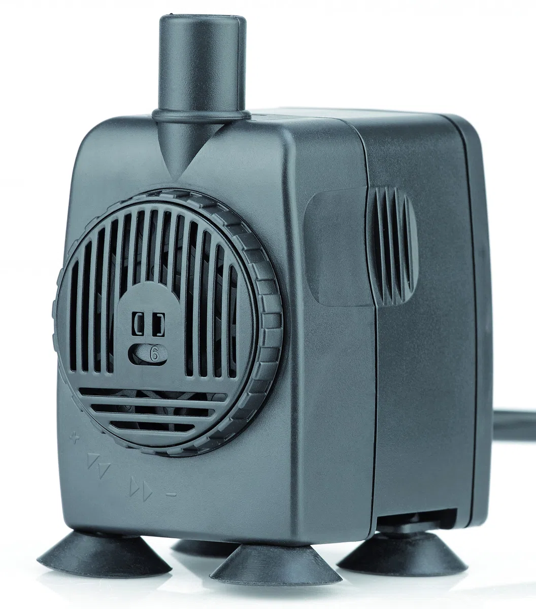 Pontec 57508 Pondocompact 1200, Nero